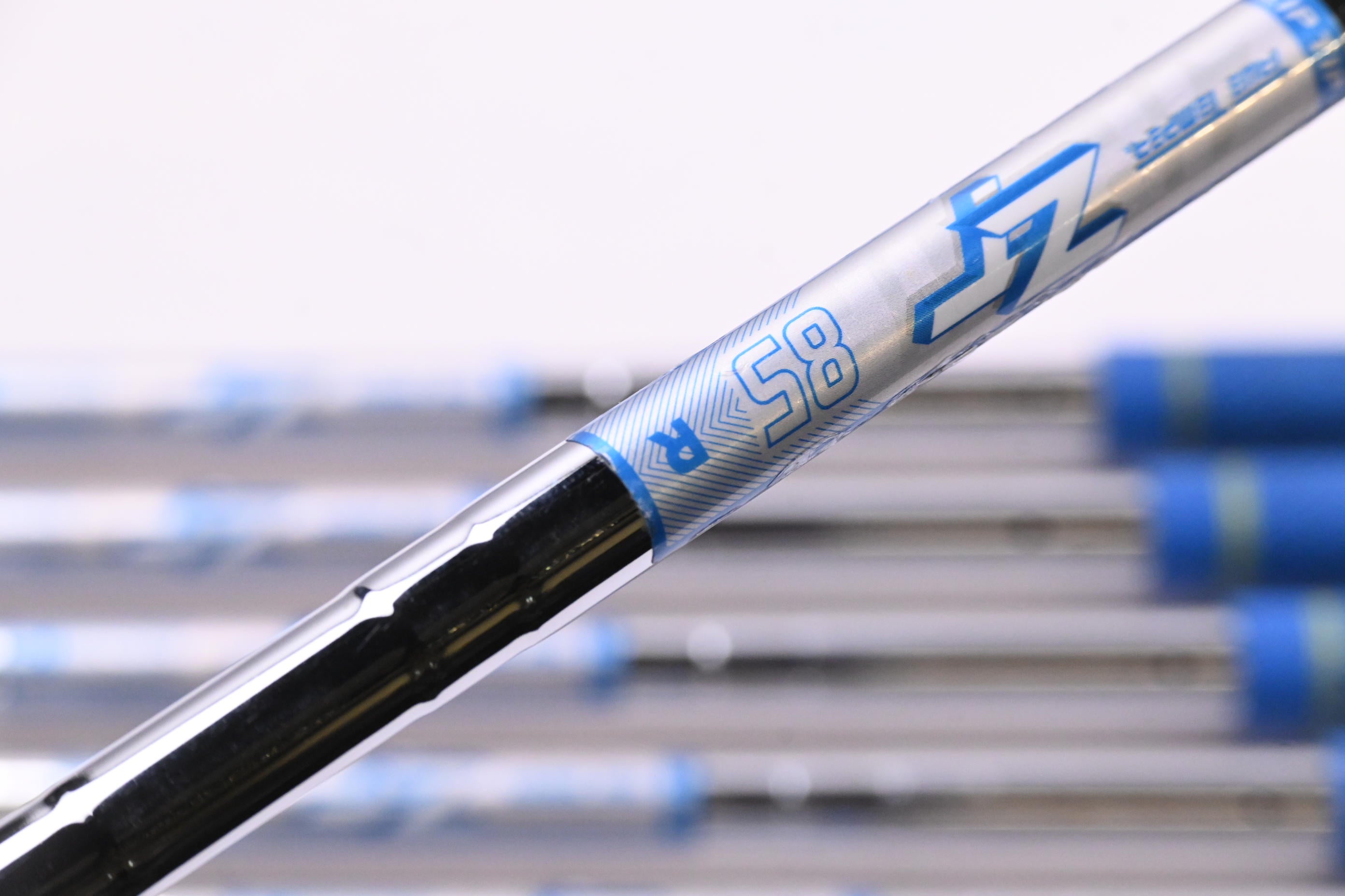 Nike Vapor Fly Irons / 4-PW / Regular Flex ZT 85 Shafts