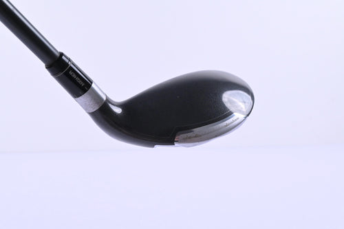 Taylormade SLDR #3 Hybrid / 19 Degree / Stiff Flex Fujikura Speeder 82h Shaft