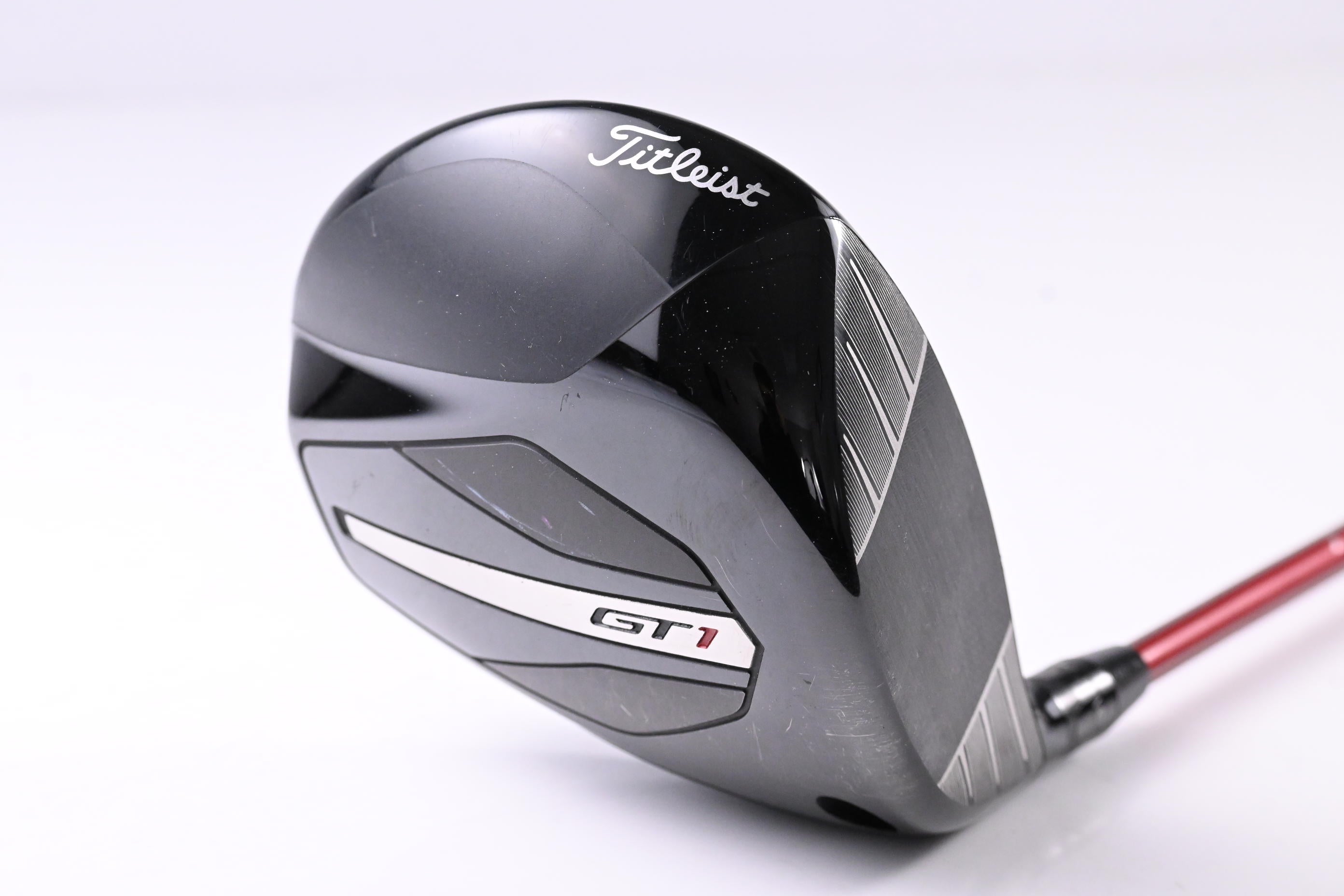 Titleist GT1 Driver / 10 Degree / Regular Flex Denali Red 50 Shaft