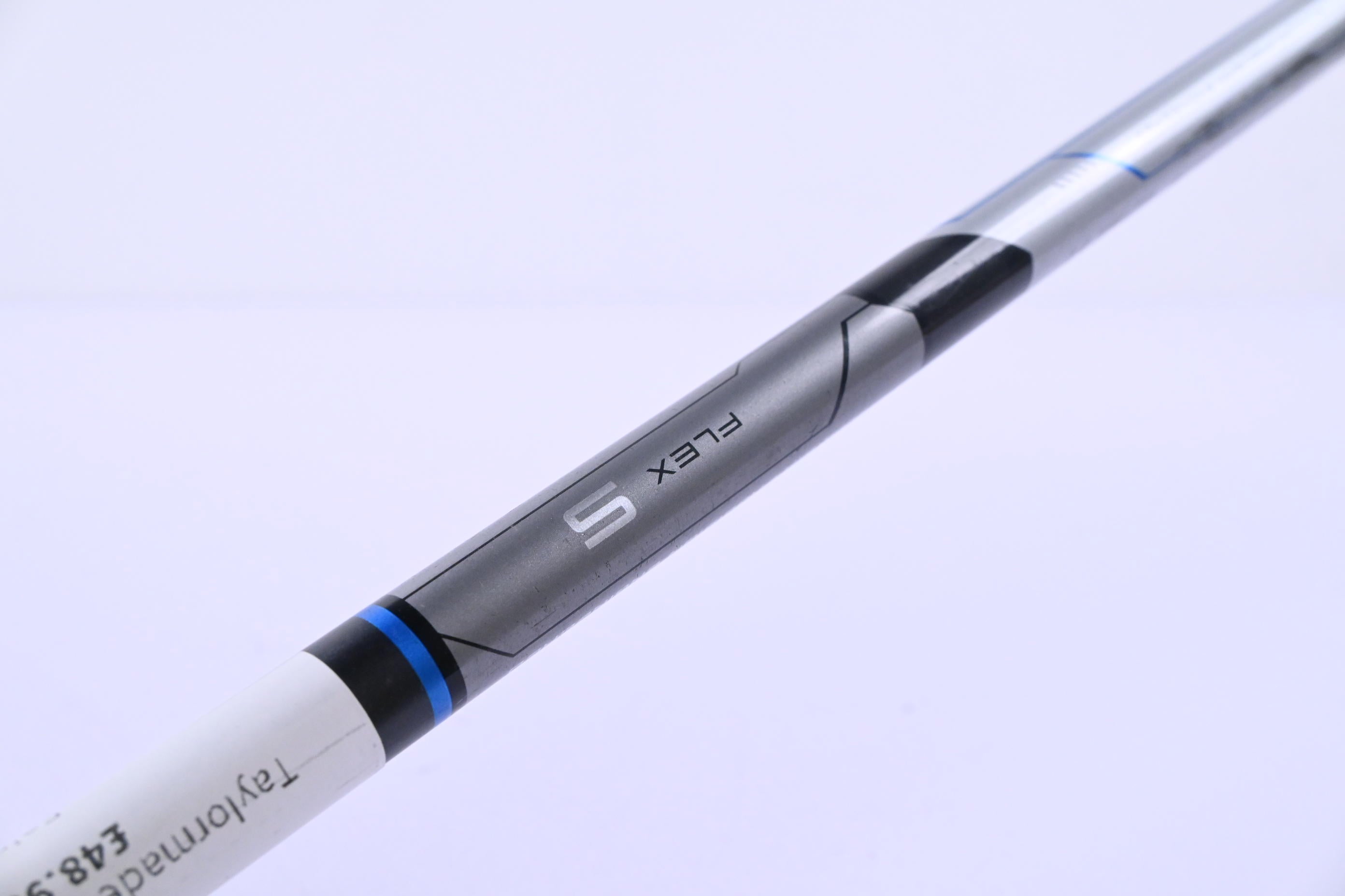 Taylormade SLDR #3 Hybrid / 19 Degree / Stiff Flex Fujikura Speeder 82h Shaft