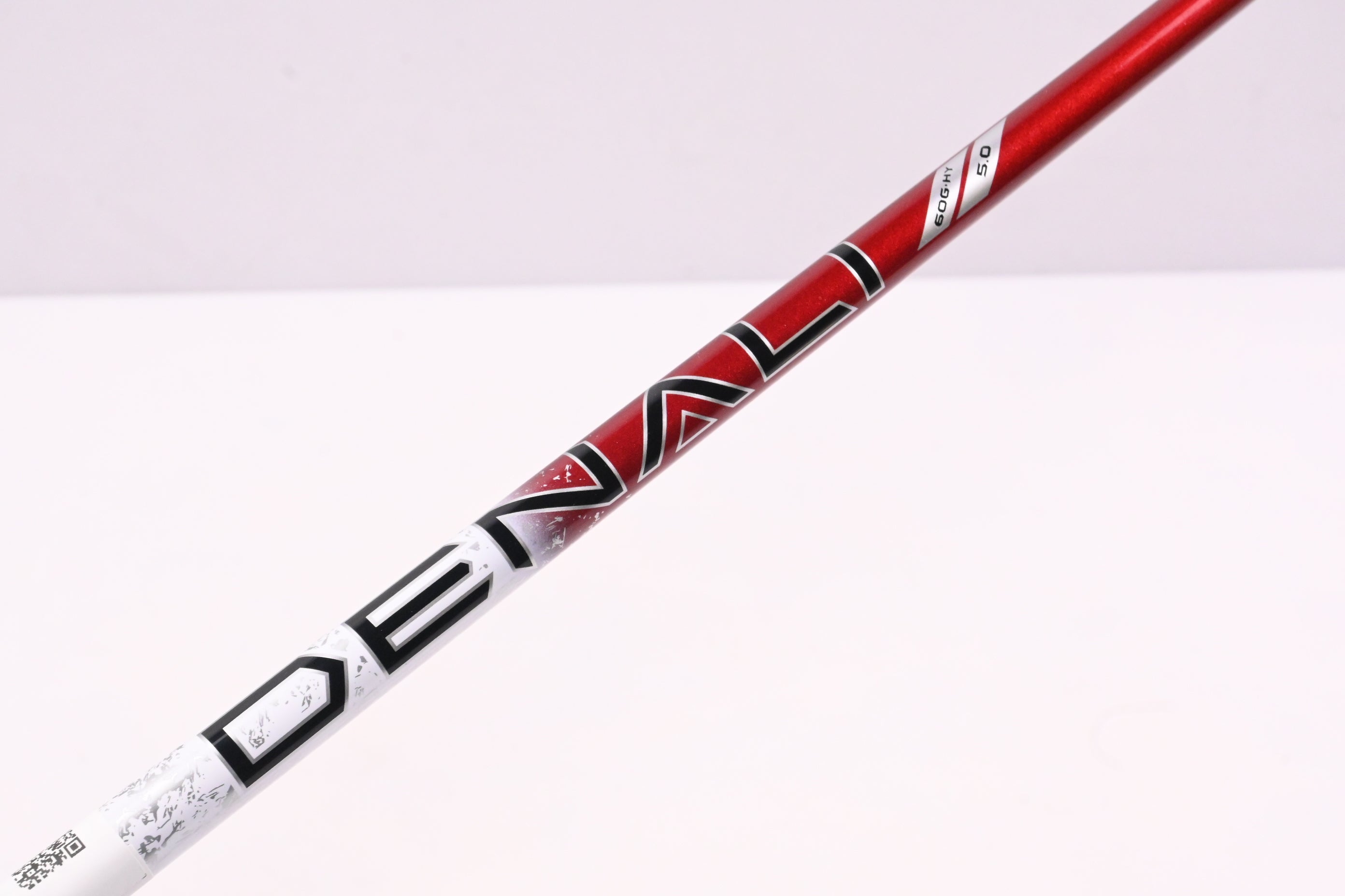 Project X Denali Red 60 #4 Hybrid Shaft / Senior Flex / Mizuno