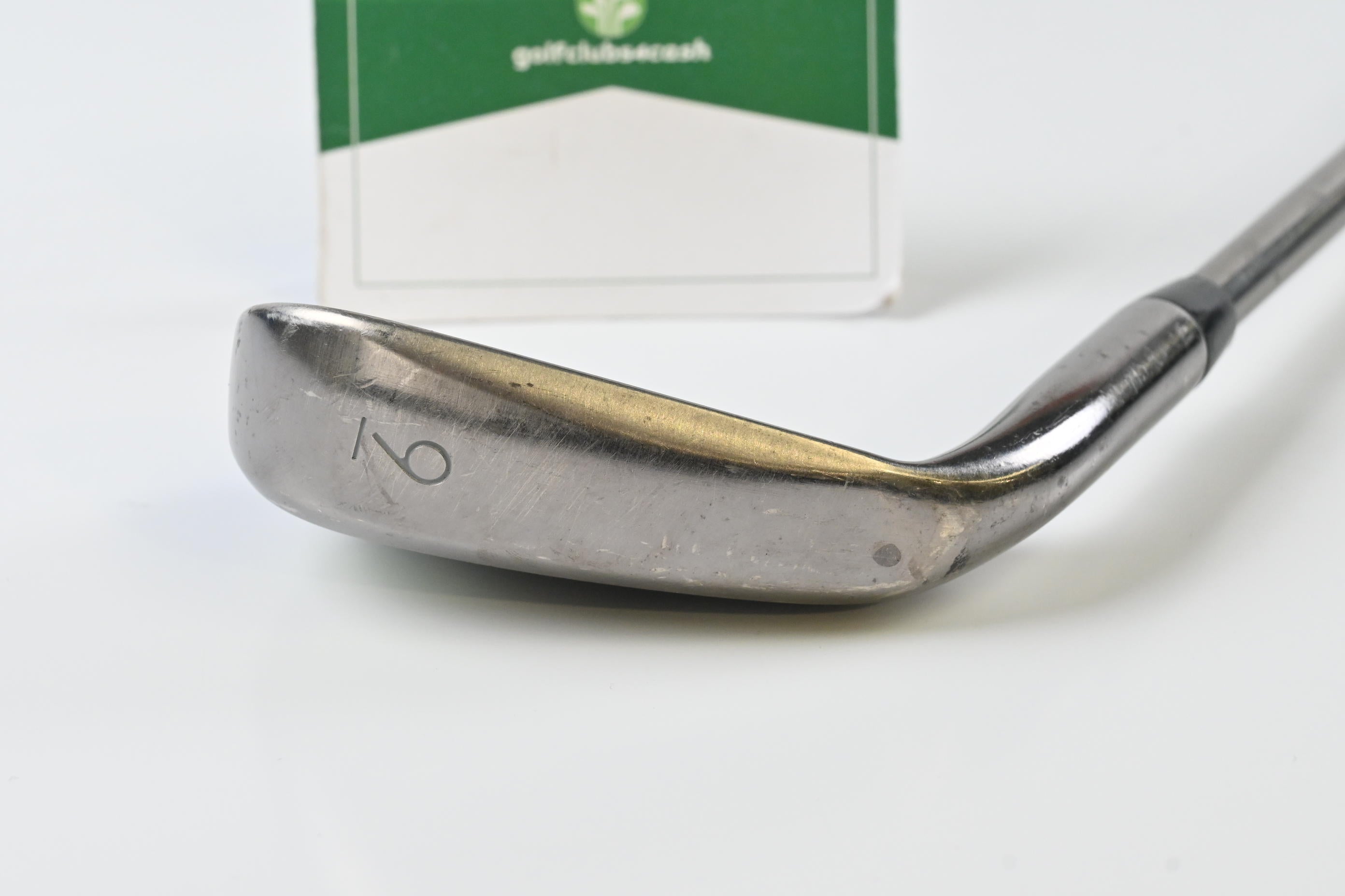 Nike Vapor Fly #9 Iron / Senior Flex UST Mamiya Recoil 460 Shaft