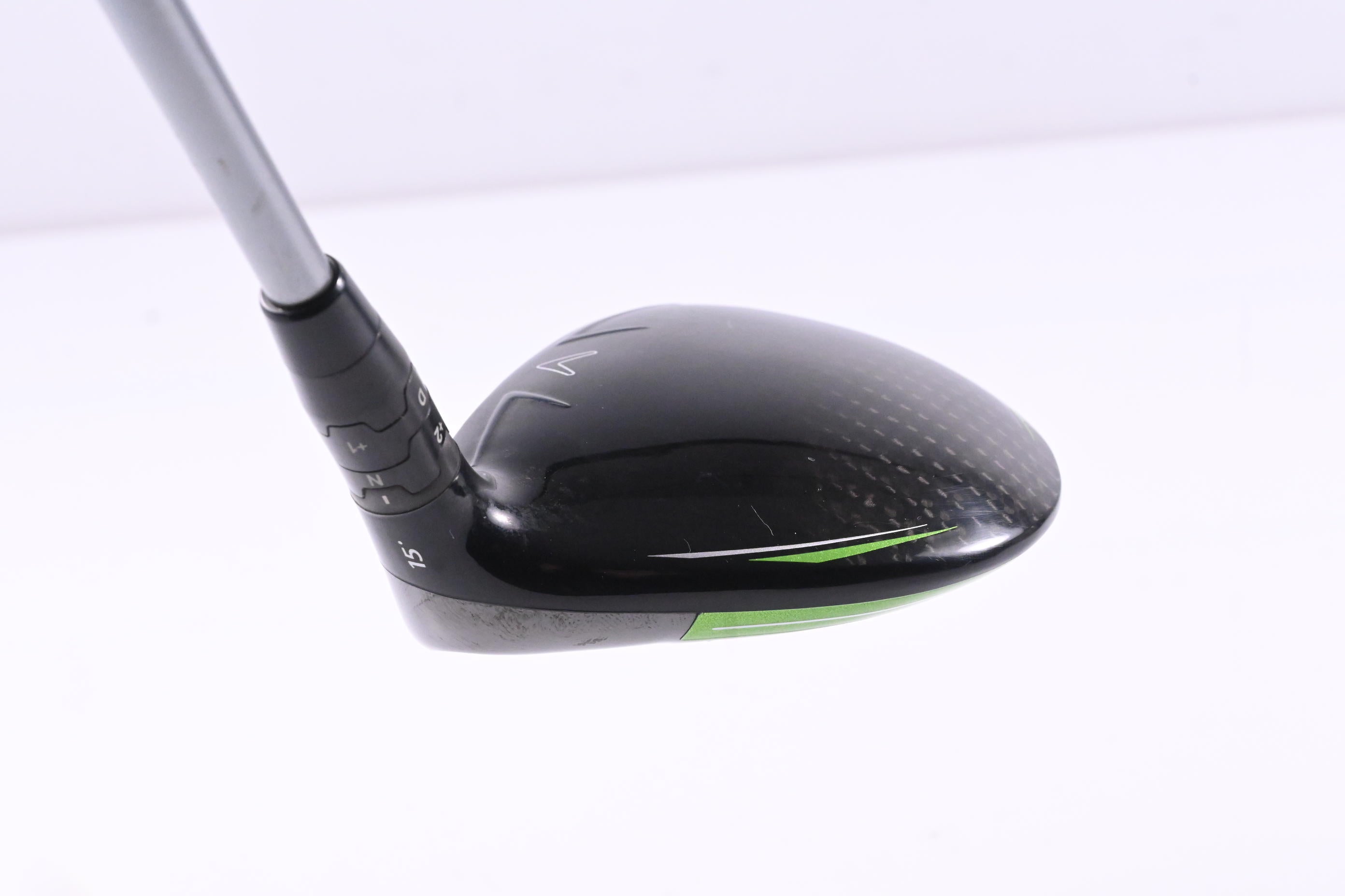 Callaway GBB Epic #3 Wood / 15 Degree / Regular Flex Project X HZRDUS Green 65