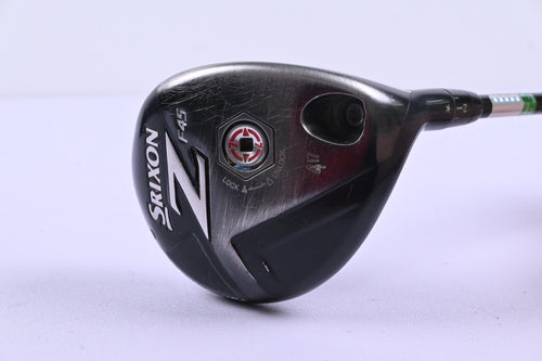 Srixon Z-F45 #4 Wood / 17 Degree / Stiff Flex Kuro Kage 60 Shaft