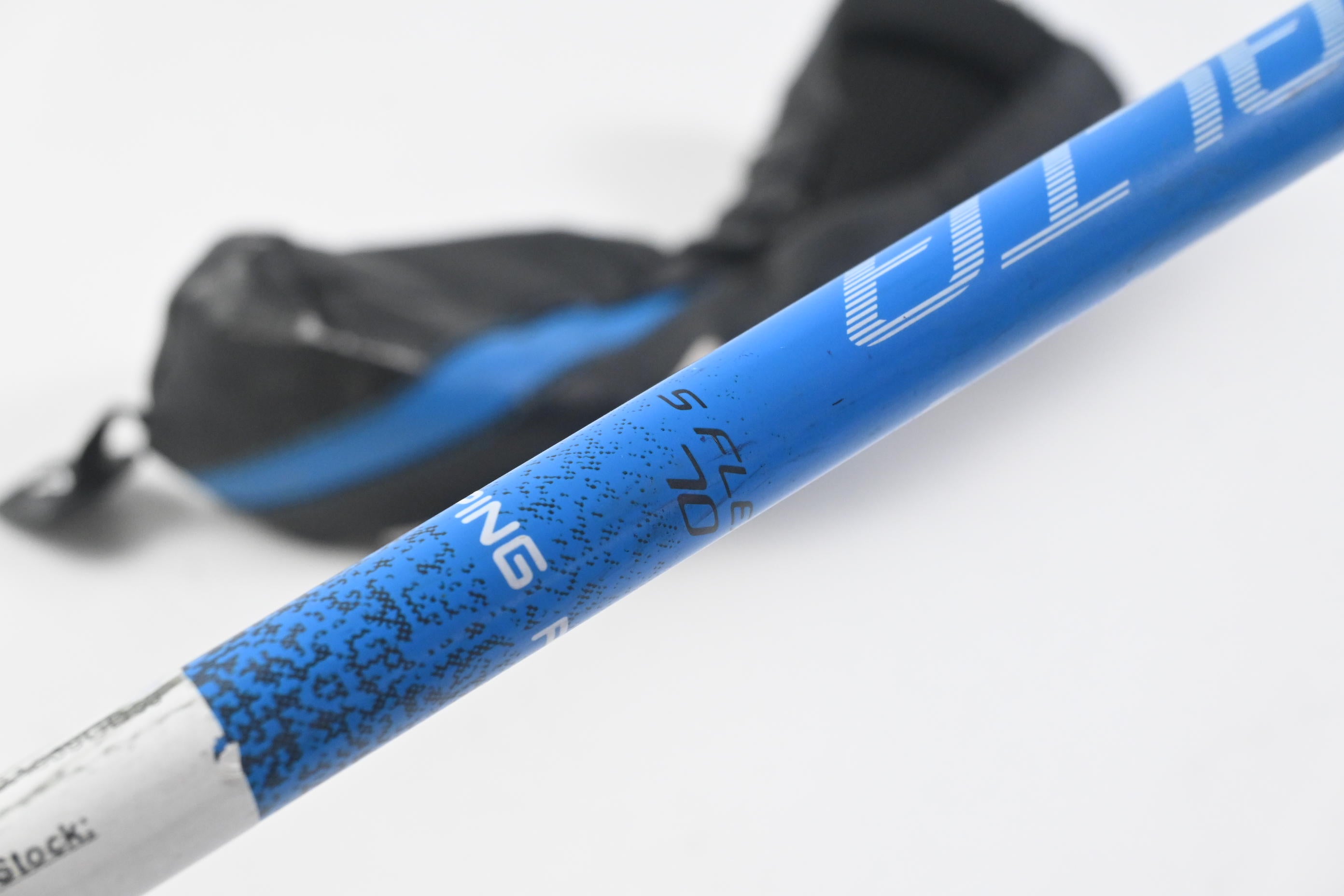 Ping G Crossover #4 / 21 Degree / Blue Dot / Stiff Flex Ping Alta 70 Shaft