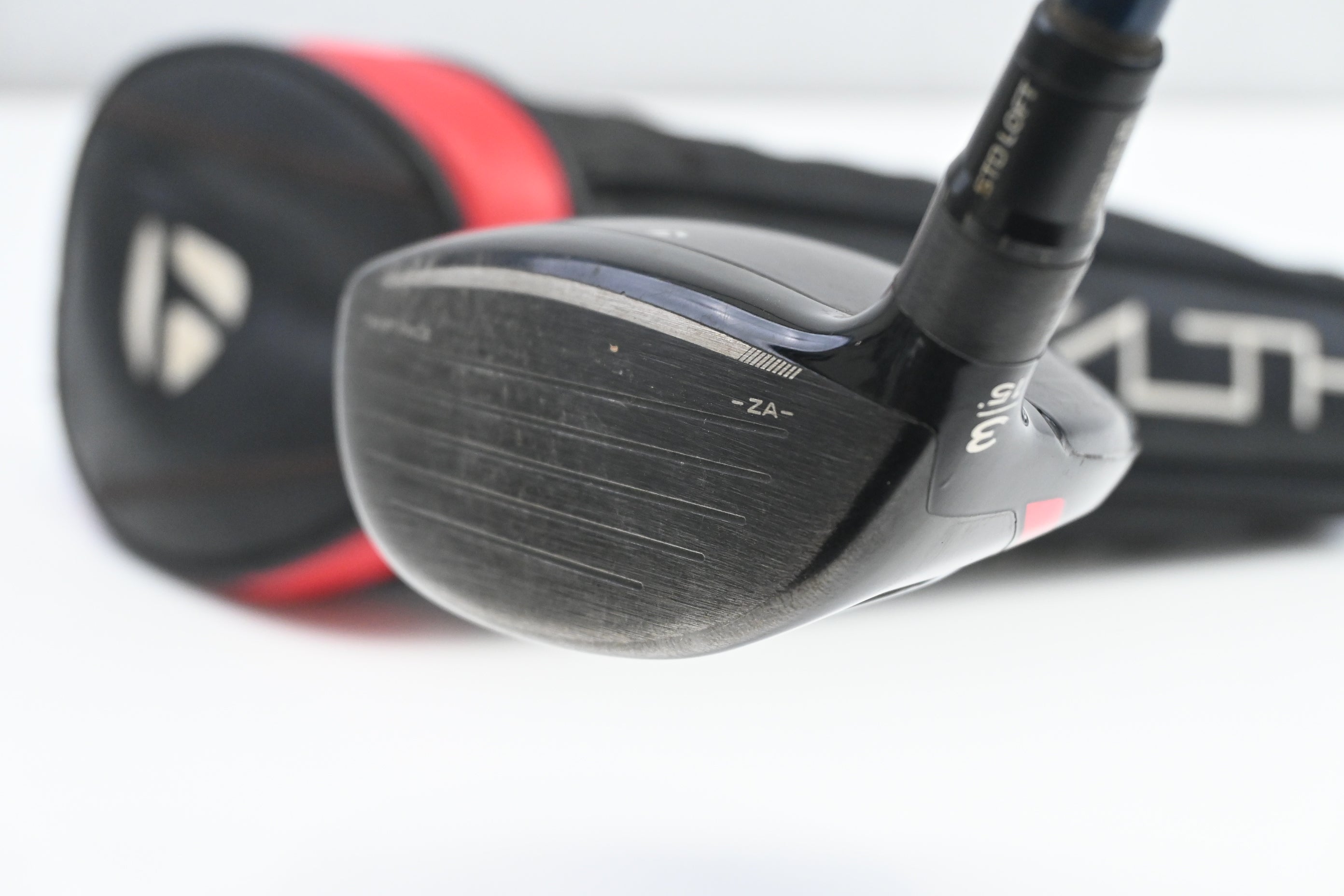 Taylormade Stealth Plus #3 Wood / 15 Degree / Stiff Flex Fujikura Ventus Blue 6