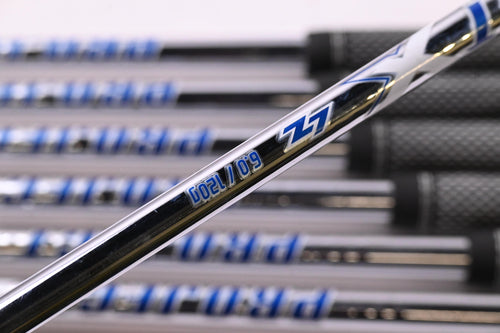 Titleist T100 S 2019 Irons / 4-PW / Stiff Flex Project X LZ 120 Shafts