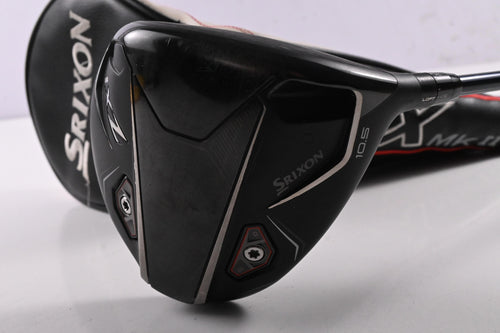 Srixon ZXi Driver / 10.5 Degree / Regular Flex Ventus TR Blue 6 Shaft