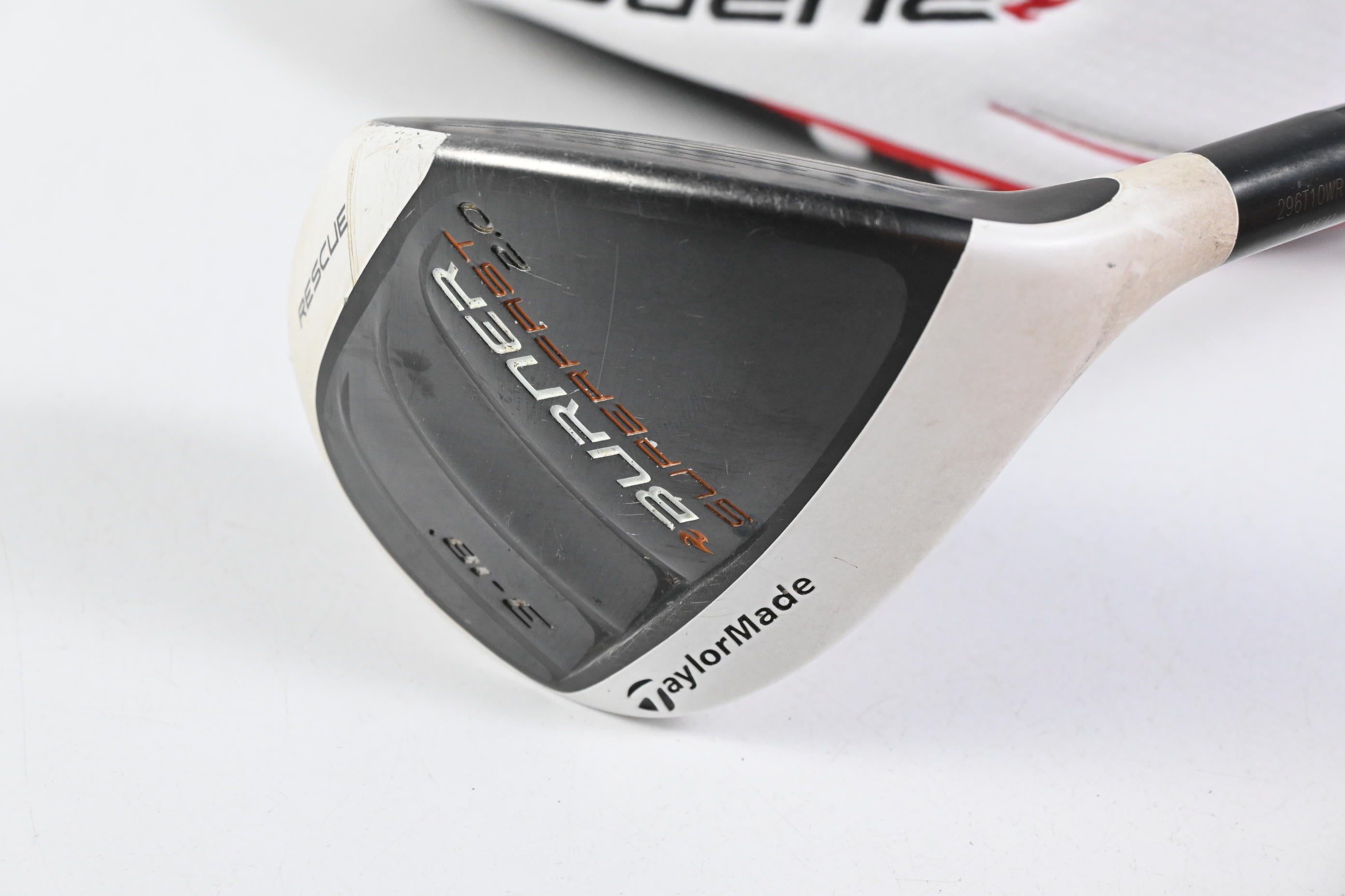 Taylormade Burner Superfast 2.0 #3 Hybrid / 18 Degree / Regular Flex Reax 60