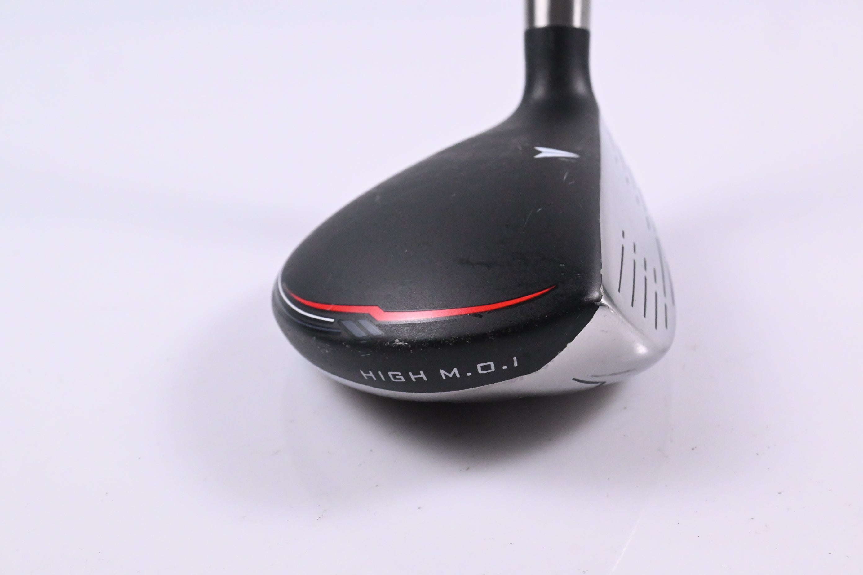 MacGregor DC 4000 #3 Hybrid / 21 Degree / Regular Flex MacGregor DCT 4000 Shaft