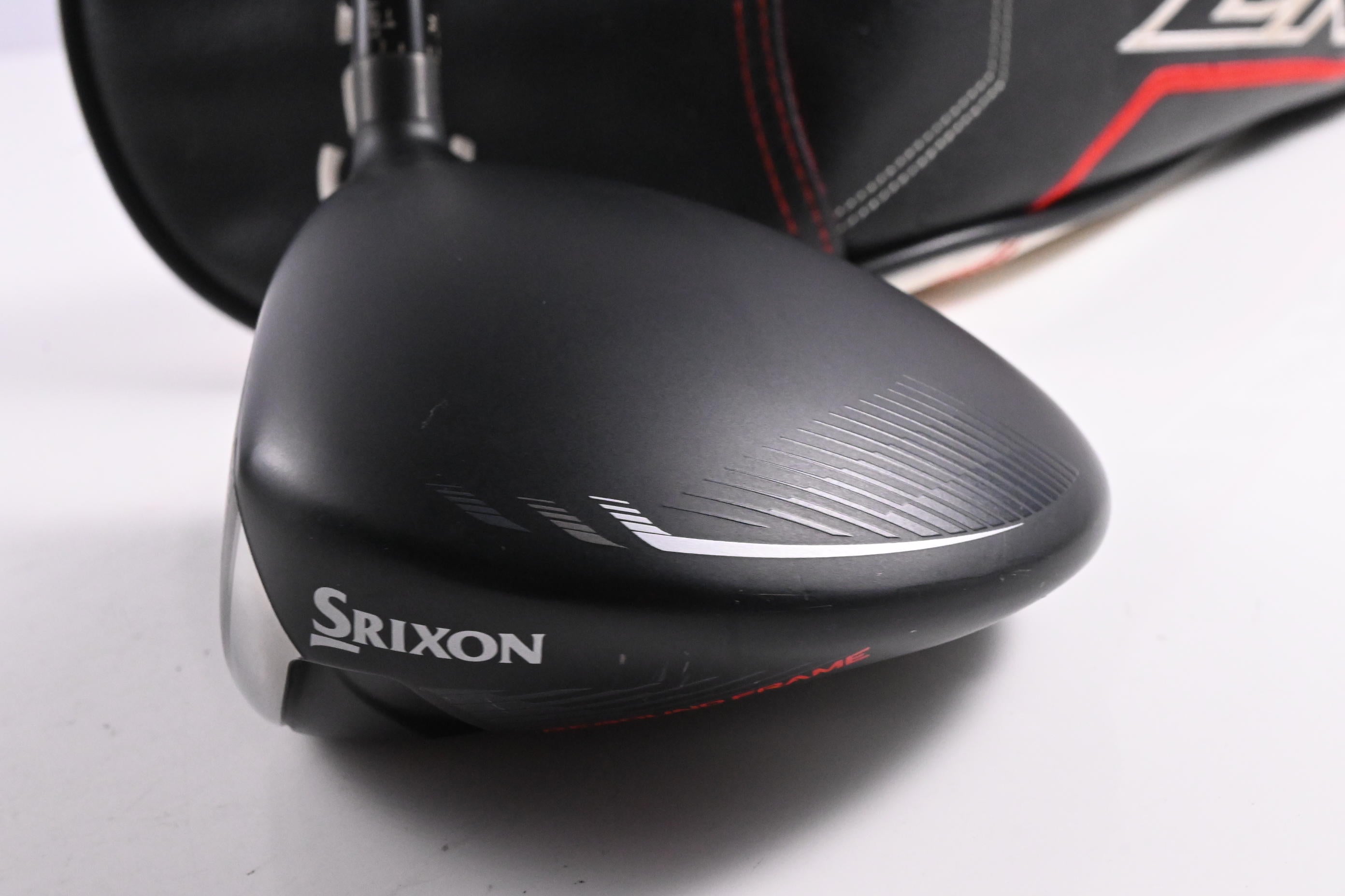 Left Hand Srixon ZX7 Mk II Driver / 10.5 Degree / Stiff Flex Diamana ZX-II 50