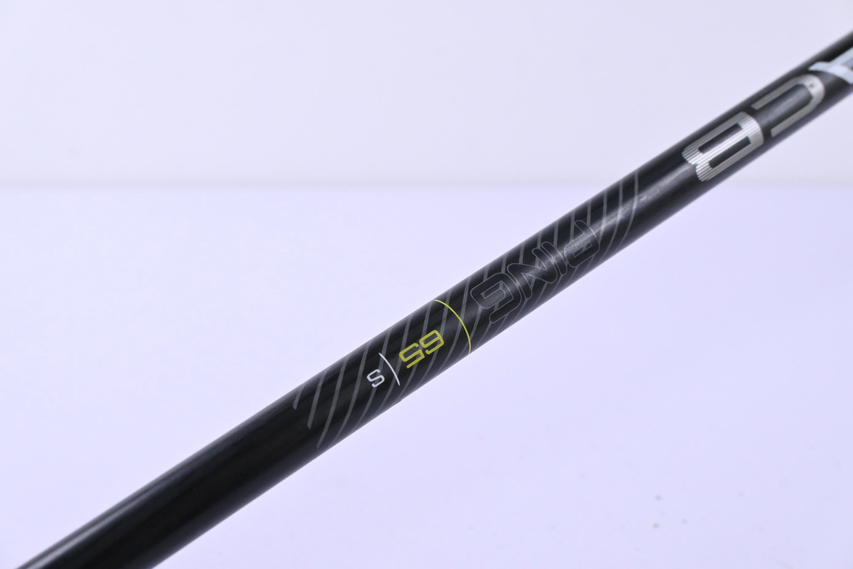 Ping G430 SFT #5 Wood / 19 Degree / Stiff Flex Ping Alta CB Black 65 Shaft