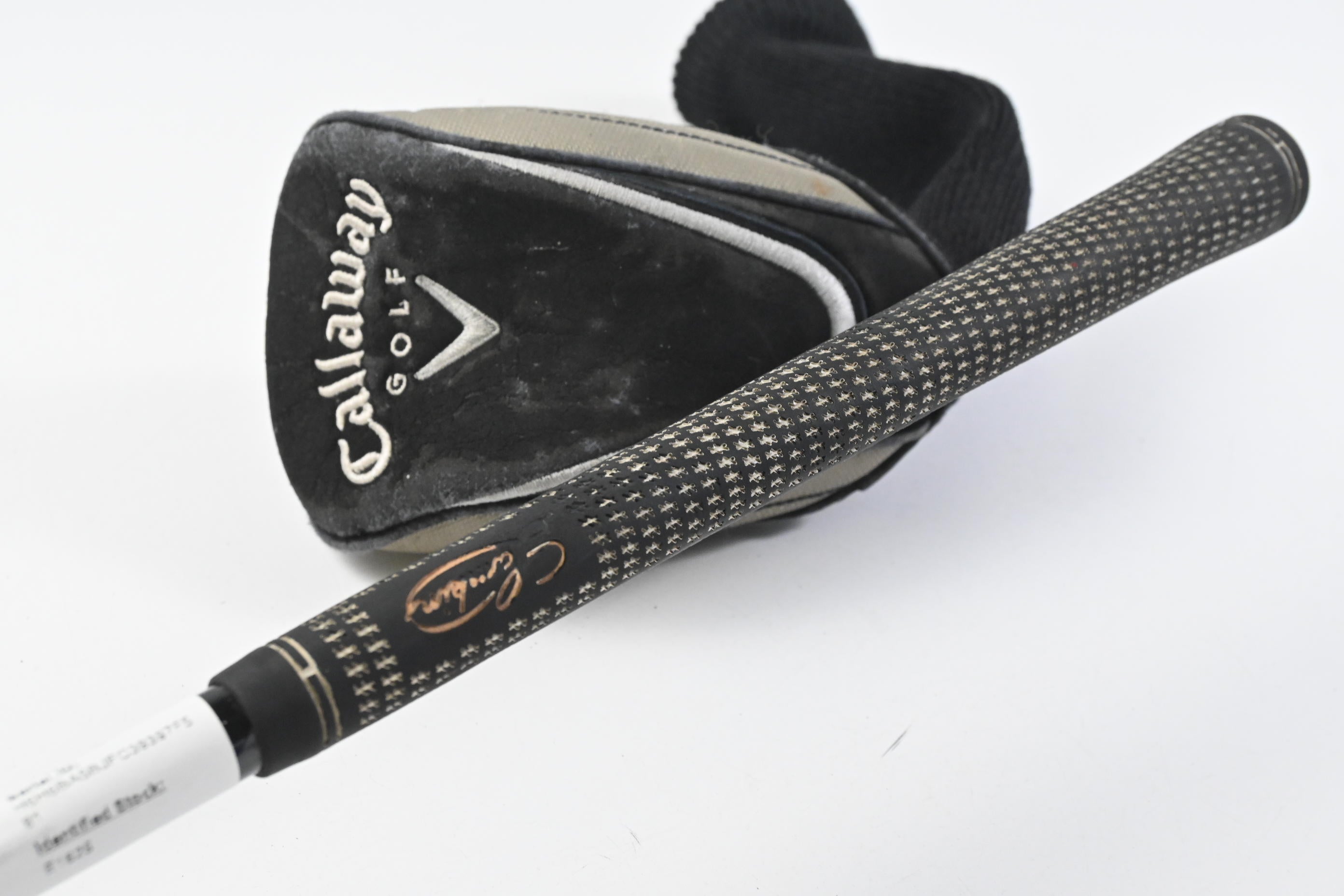 Callaway Big Bertha Warbird #3 Wood / 15 Degree / Stiff Flex Grafalloy ProCustom