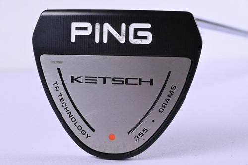Ping Ketsch Putter / Orange Dot / 34 Inch