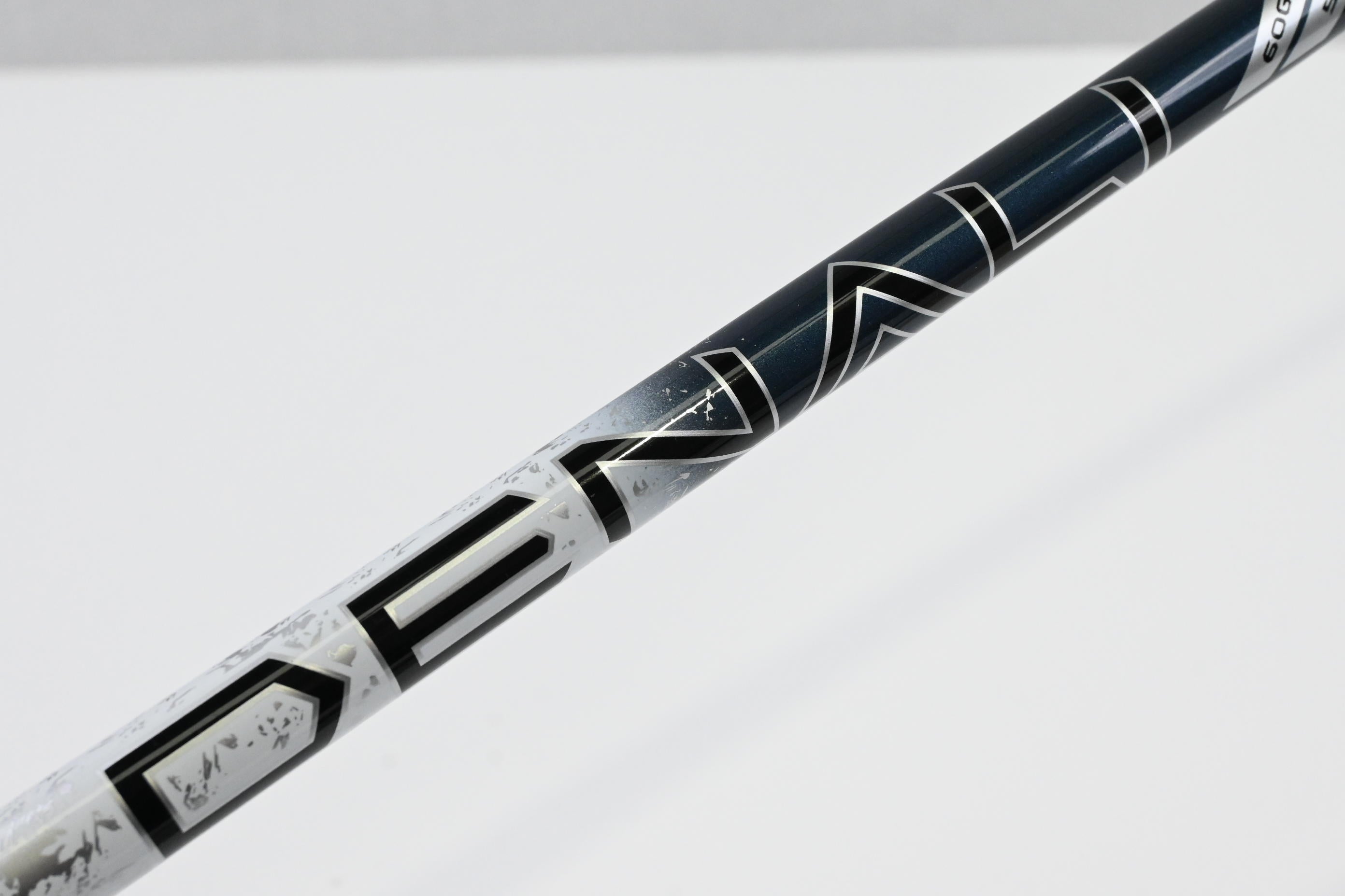 Project X Denali Blue 60 #7 Wood Shaft / Regular Flex / Cobra 3rd Gen Adapter