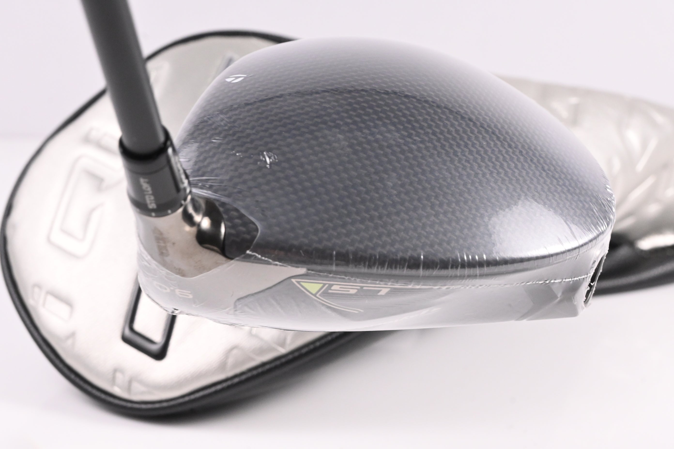 Taylormade Qi35 LS Driver / 9 Degree / Stiff Flex Project X Cypher 2.0 50 Shaft