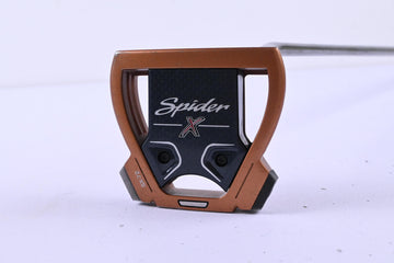 Taylormade Spider X Single Bend Putter / 34 Inch
