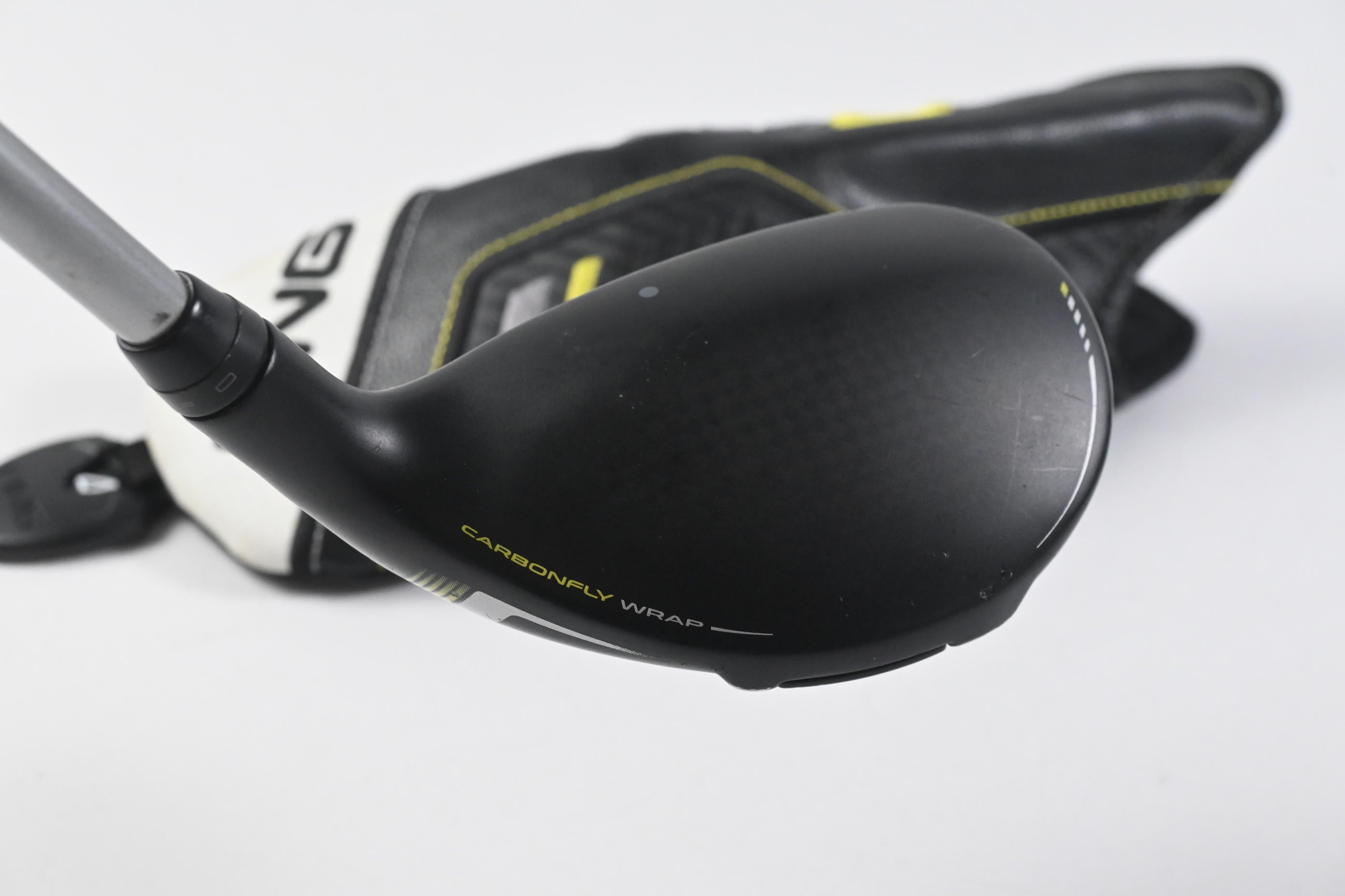 Ping G430 #4 Hybrid / 22 Degree / Senior Flex Ping Alta Quick 35 Shaft