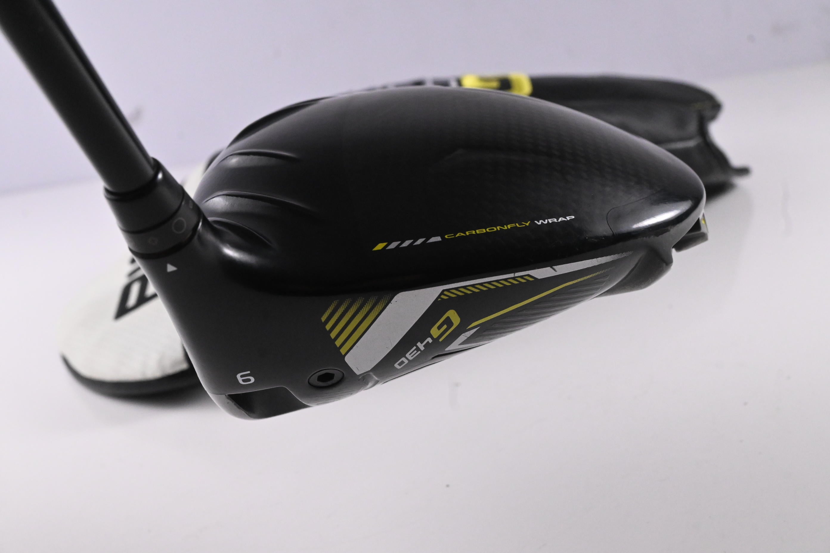 Ping G430 LST Driver / 9 Degree / X-Flex HZRDUS Smoke Red RDX 60 Shaft