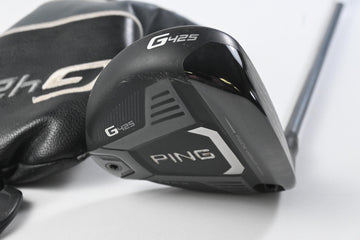 Ping G425 Max #3 Wood / 14.5 Degree / Stiff Flex Ping Alta CB Slate 65 Shaft