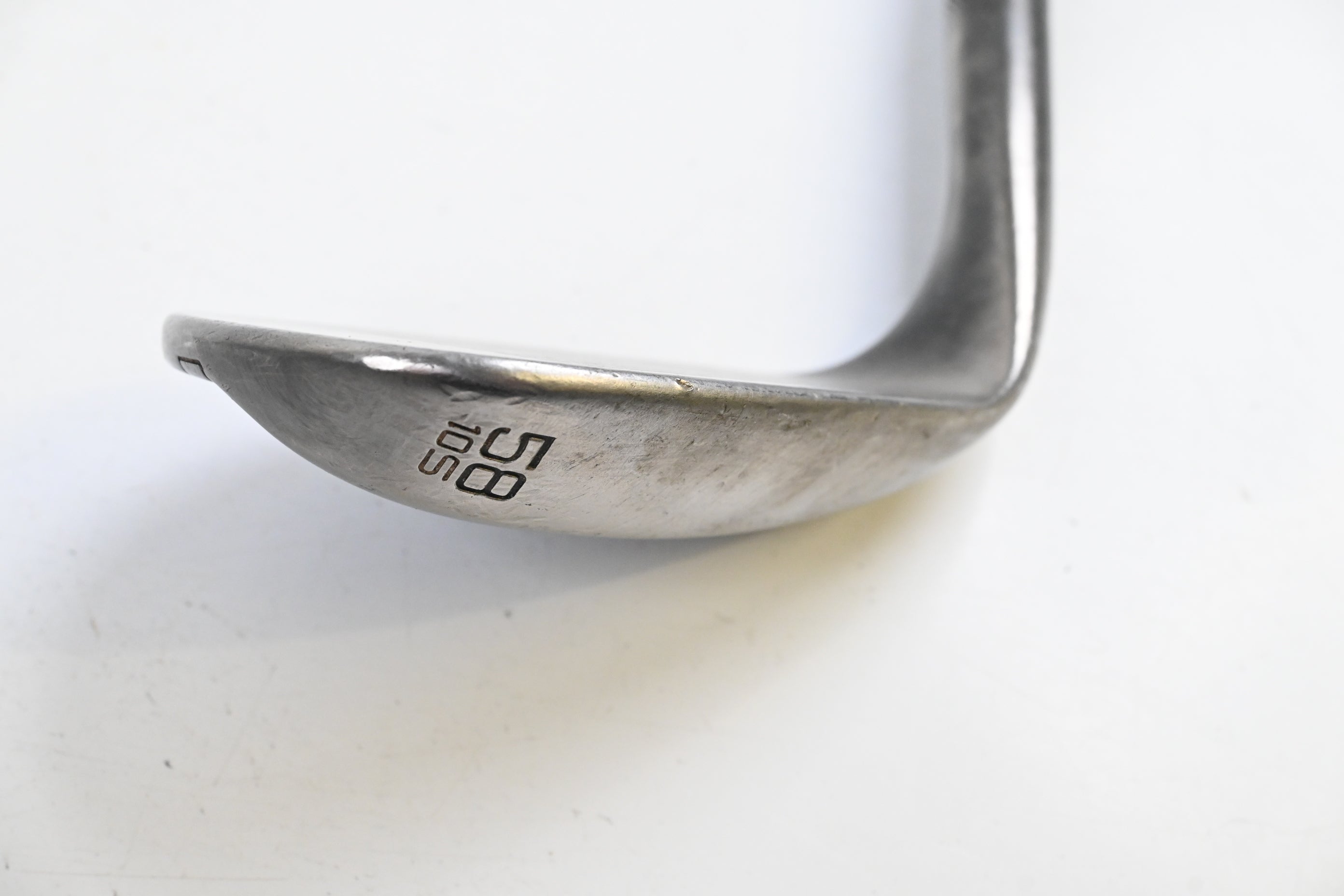 Titleist Vokey SM8 Lob Wedge / 58 Degree / Wedge Flex Steel Shaft