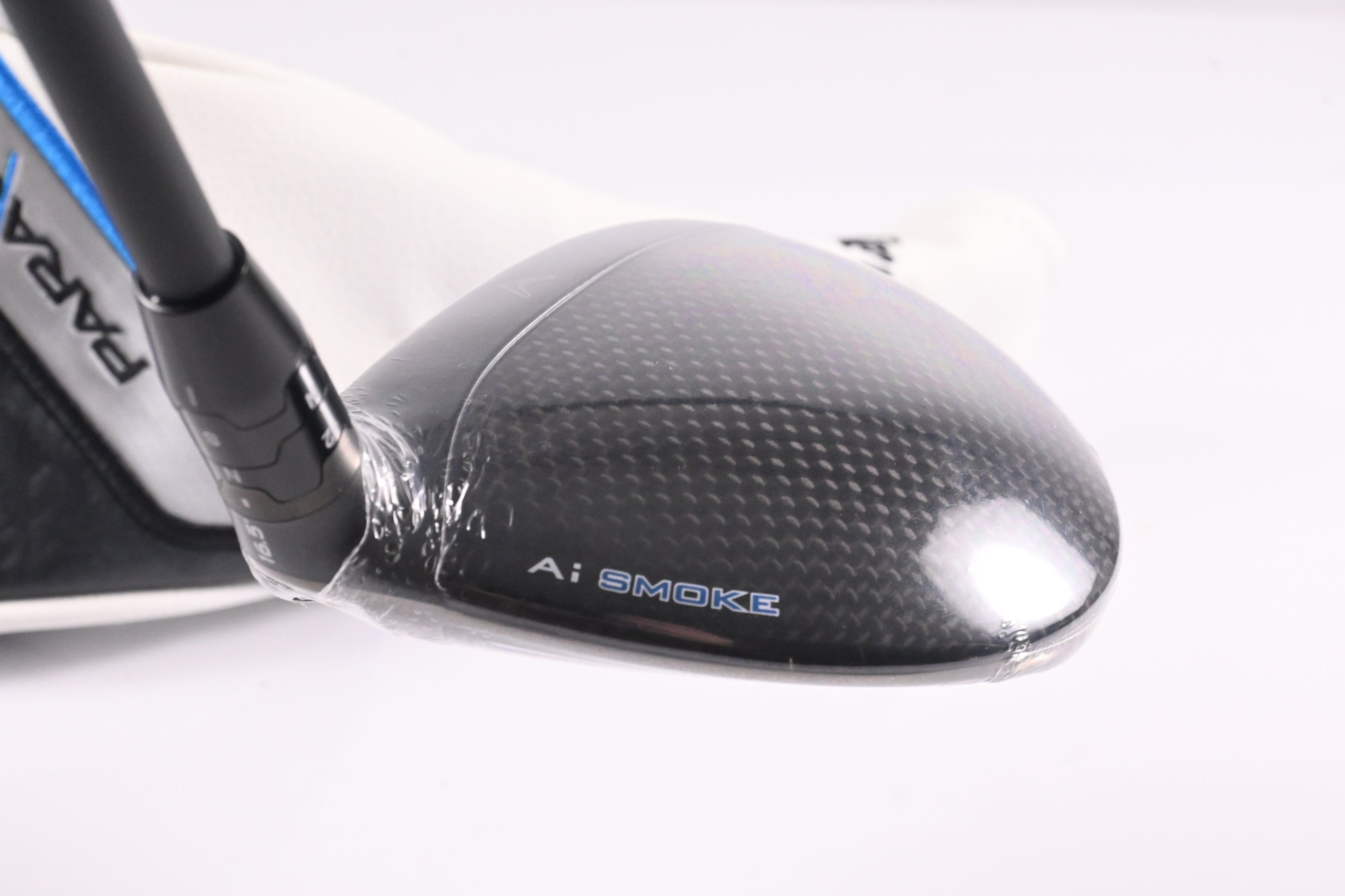 Callaway Paradym Ai Smoke Max #3HL Wood / 16.5 Degree / Regular Flex Tensei AV