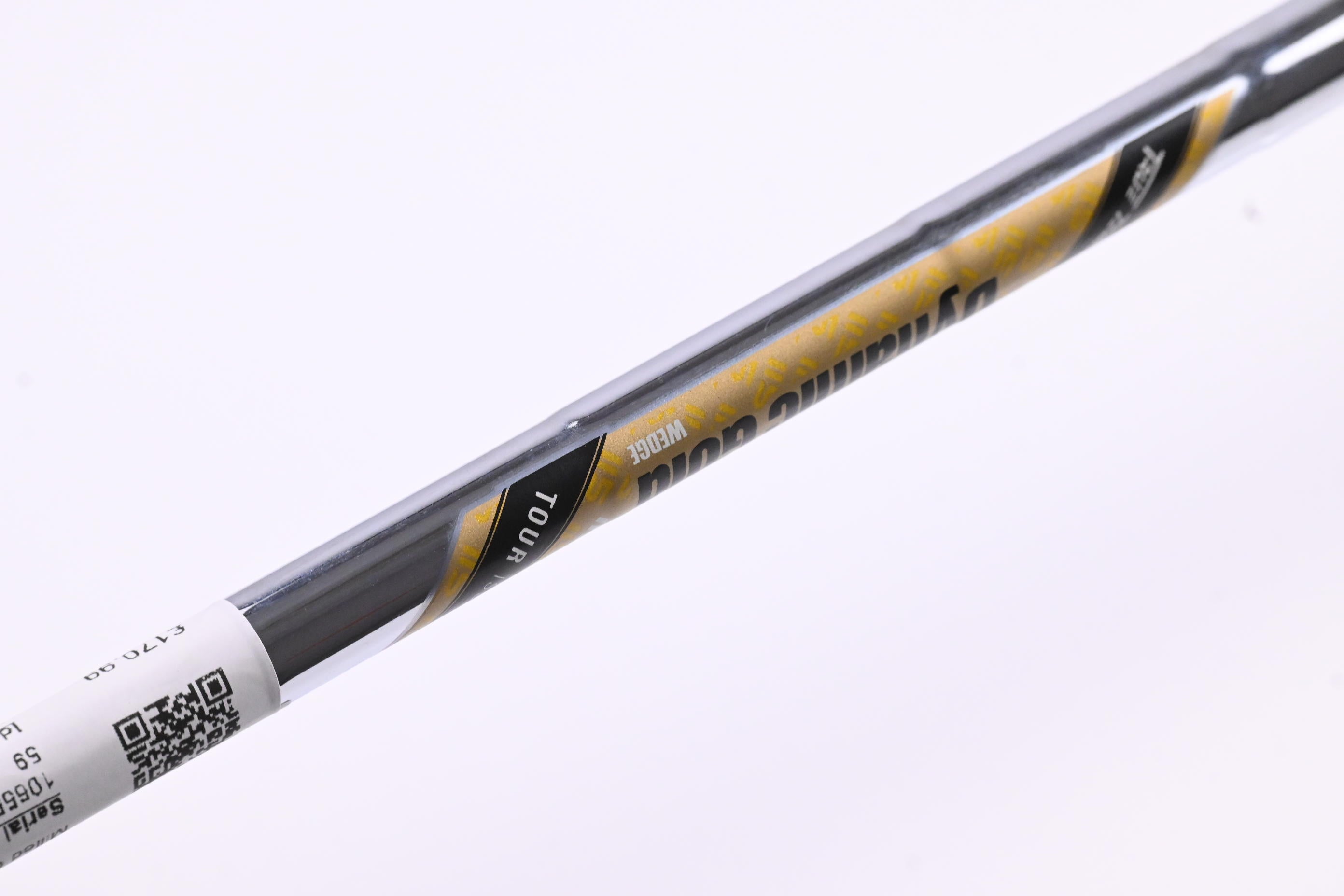 Taylormade Milled Grind 5 Lob Wedge / 58 Degree / Wedge Flex Dynamic Gold 115