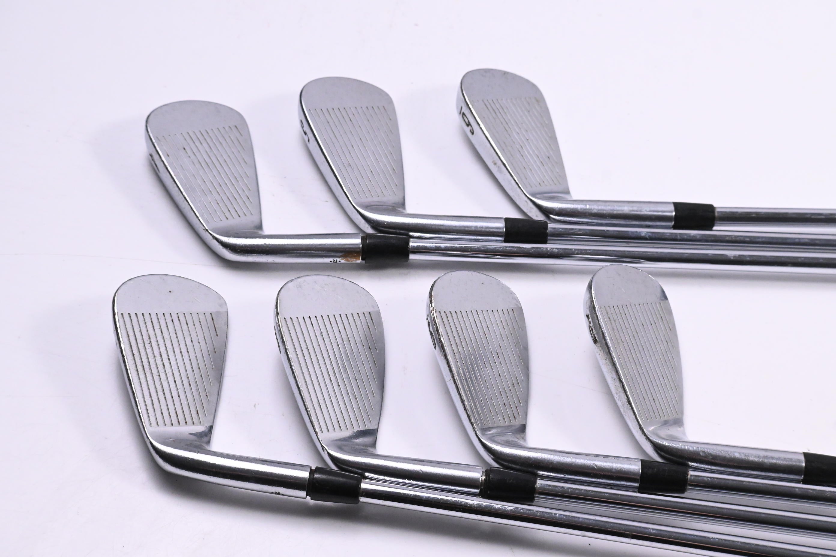 Callaway X-Forged 2007 Irons / 4-PW / Stiff Flex Project X Shafts