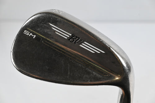 Titleist Vokey SM9 Gap Wedge / 52 Degree / Wedge Flex Vokey Design Shaft