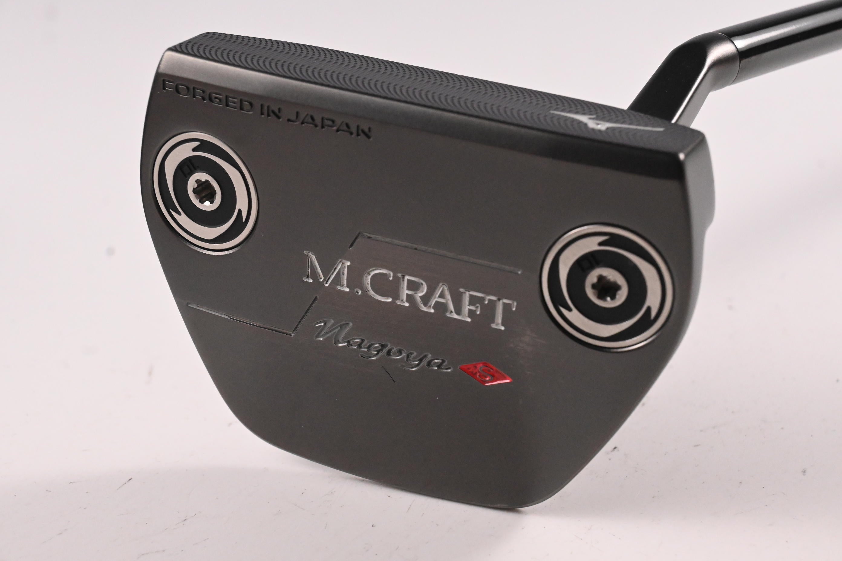 Mizuno M.Craft City Series Nagoya S Putter / 34 Inch