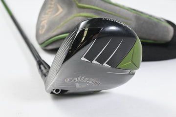Left Hand Callaway RAZR Fit Xtreme #3 Wood / 15 Degree / Regular Flex Aldila