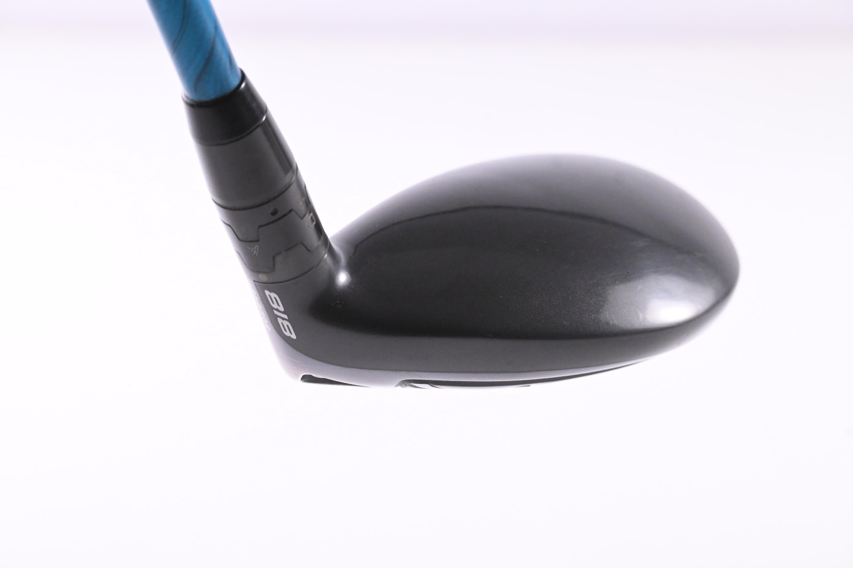 Titleist 818 H1 #3 Hybrid / 21 Degree / Regular Flex Project X Evenflow Blue 85