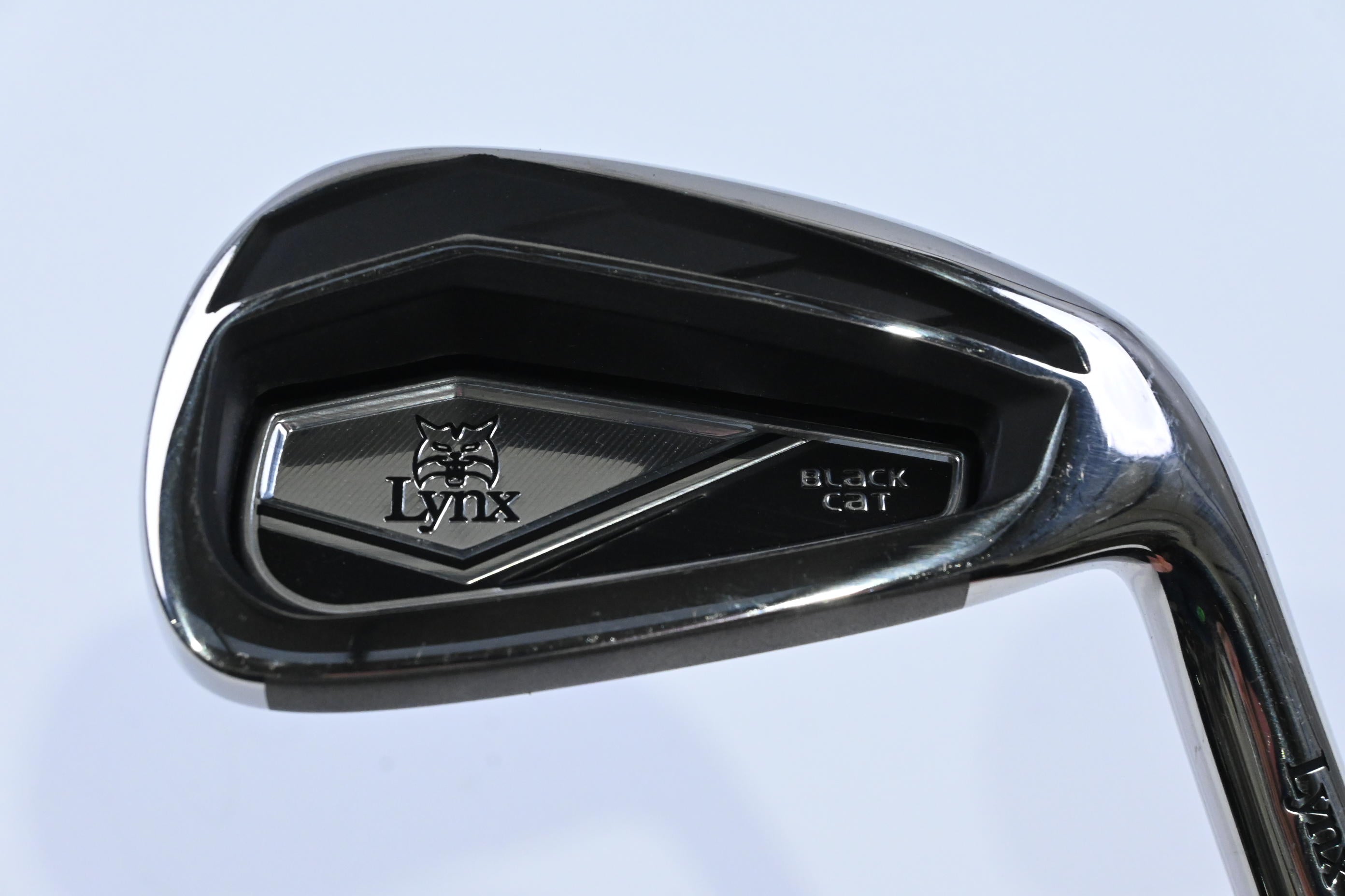 Lynx Black Cat 2019 #6 Iron / Regular Flex True Temper Shaft
