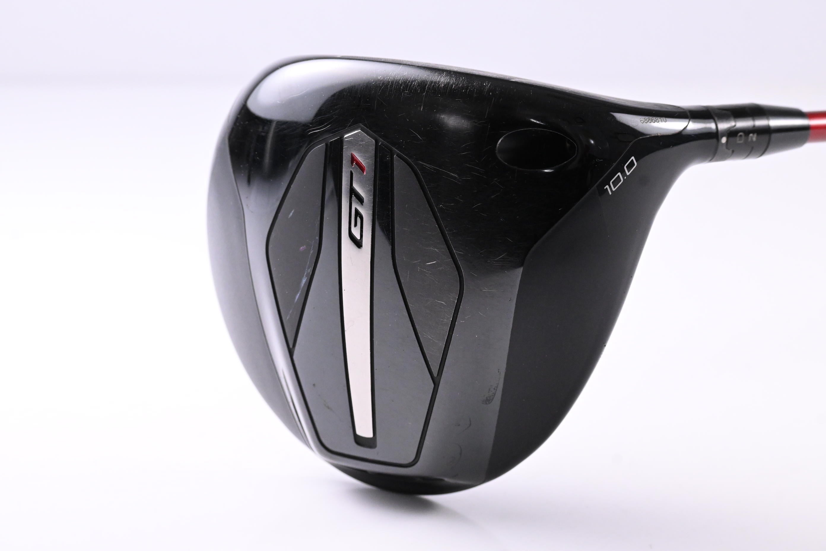 Titleist GT1 Driver / 10 Degree / Regular Flex Denali Red 50 Shaft