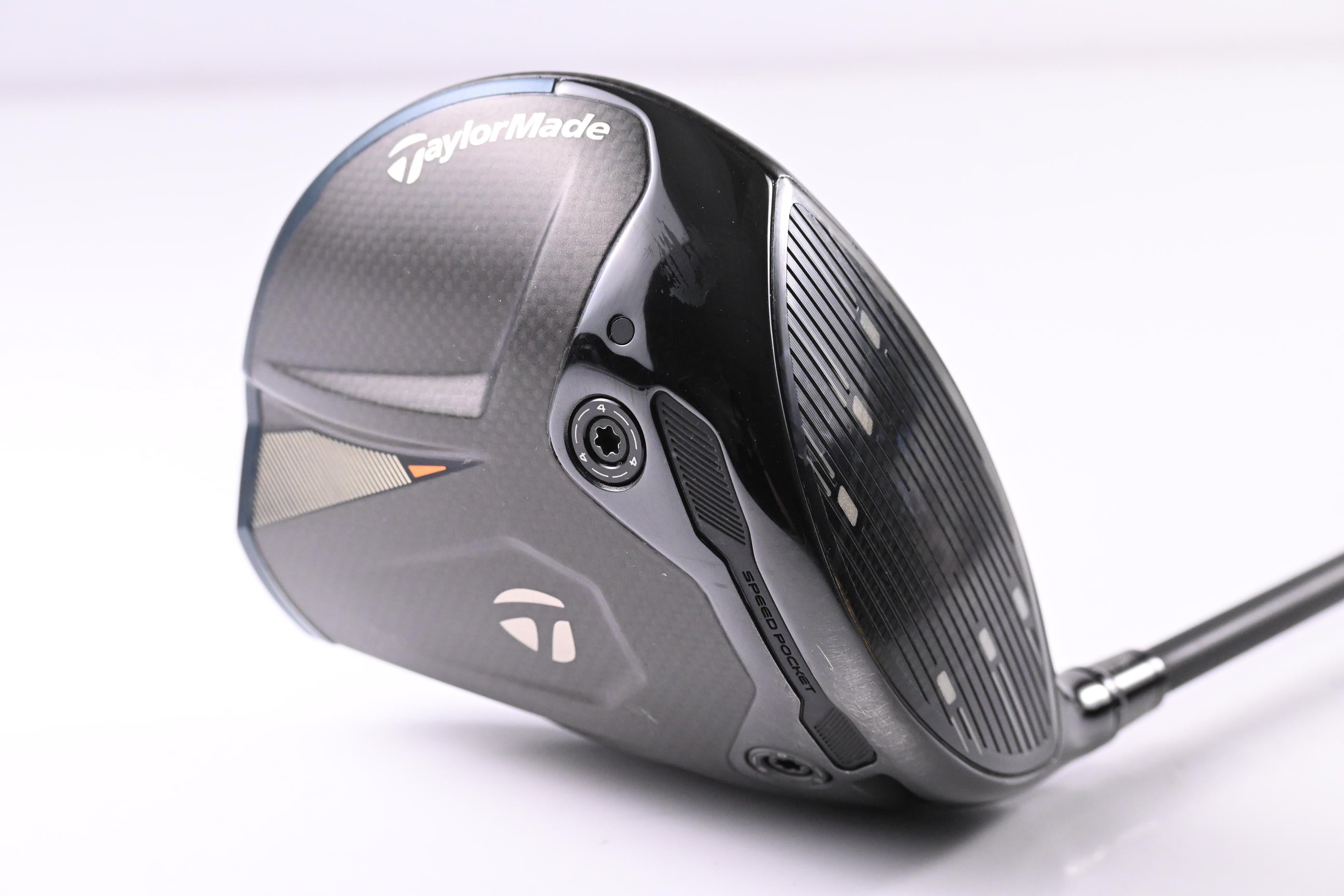 Taylormade Qi4D Driver / 9 Degree / Stiff Flex Reax Blue 50 Shaft