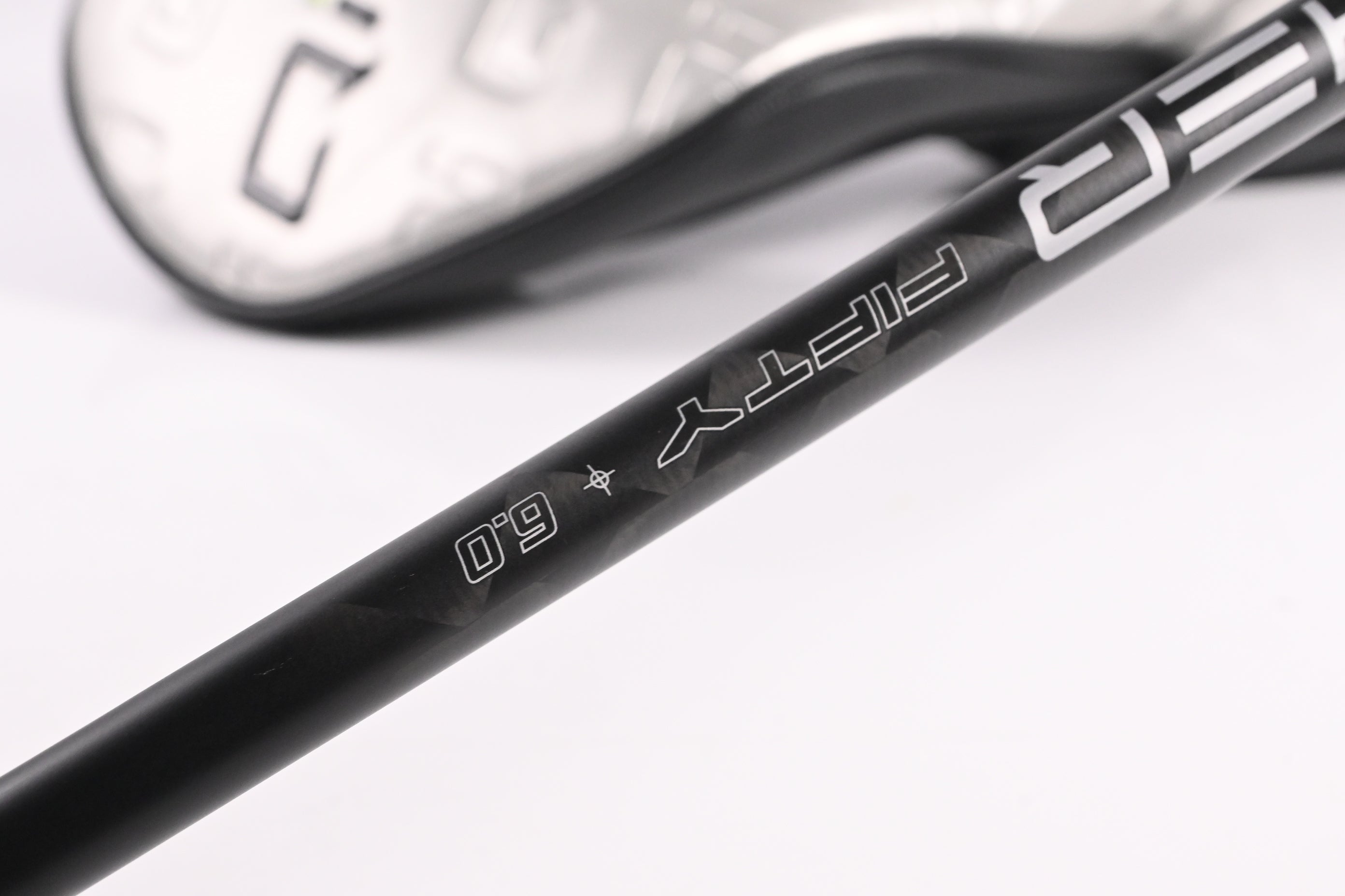 Taylormade Qi35 LS Driver / 9 Degree / Stiff Flex Project X Cypher 2.0 50 Shaft