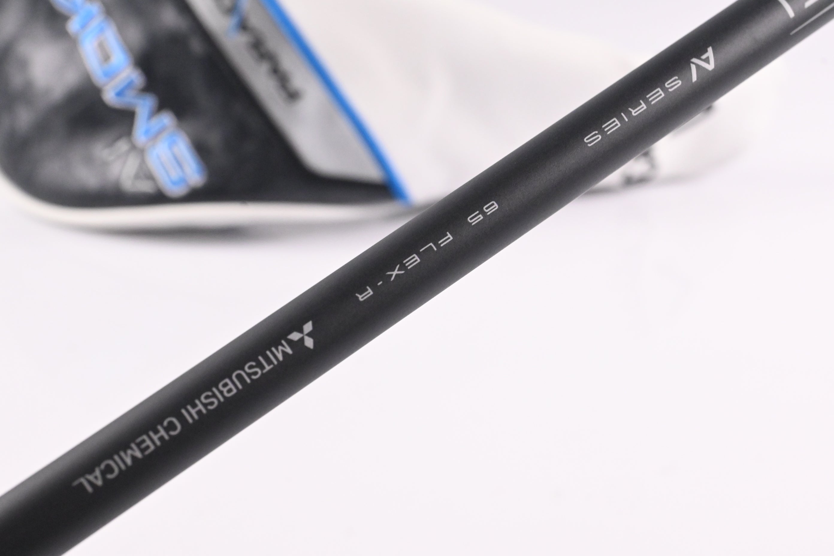 Callaway Paradym Ai Smoke Max #3HL Wood / 16.5 Degree / Regular Flex Tensei AV