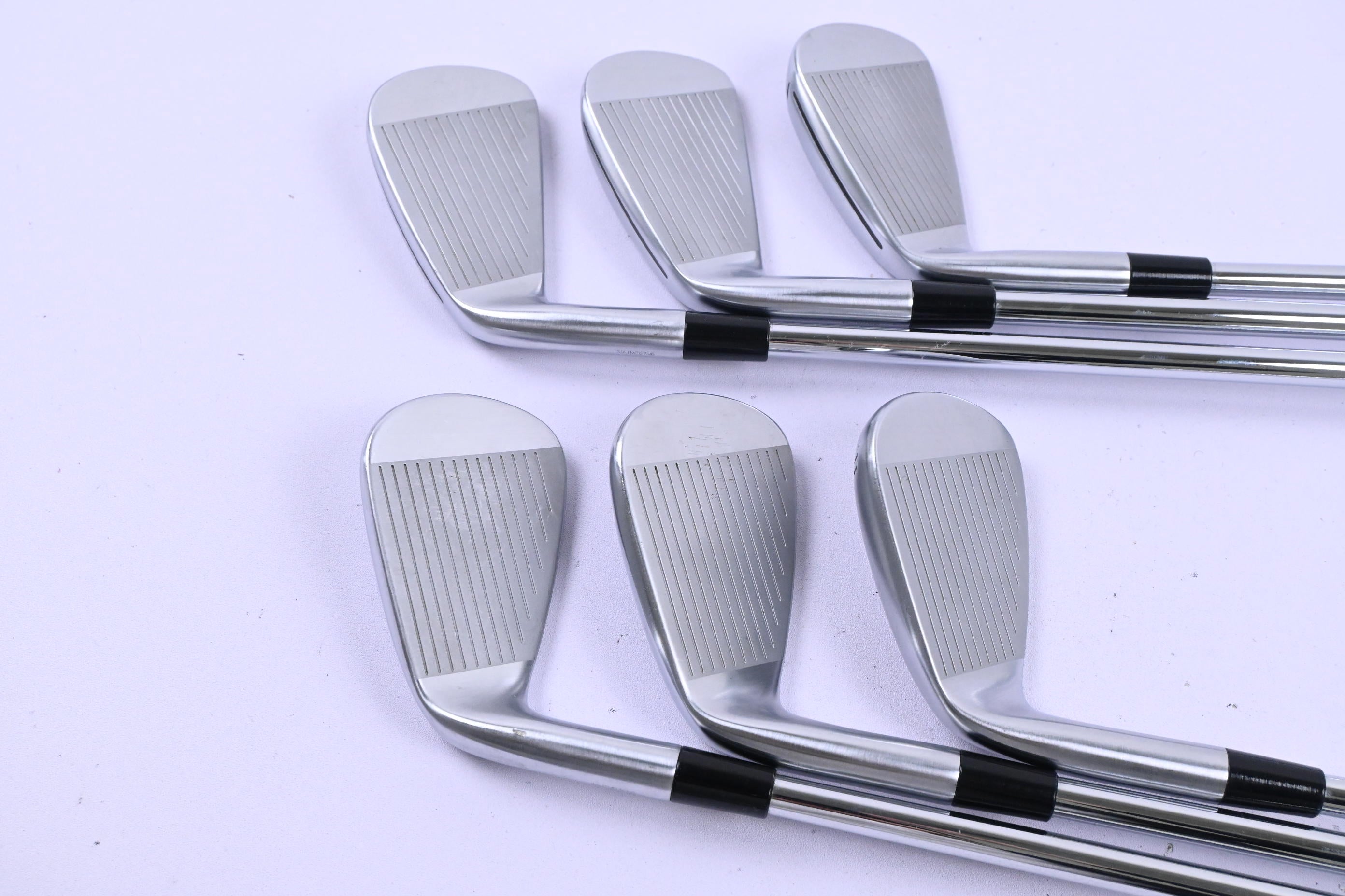 Taylormade P790 2025 Irons / 5-PW / Regular Flex N.S.PRO Modus 3 105 Shafts