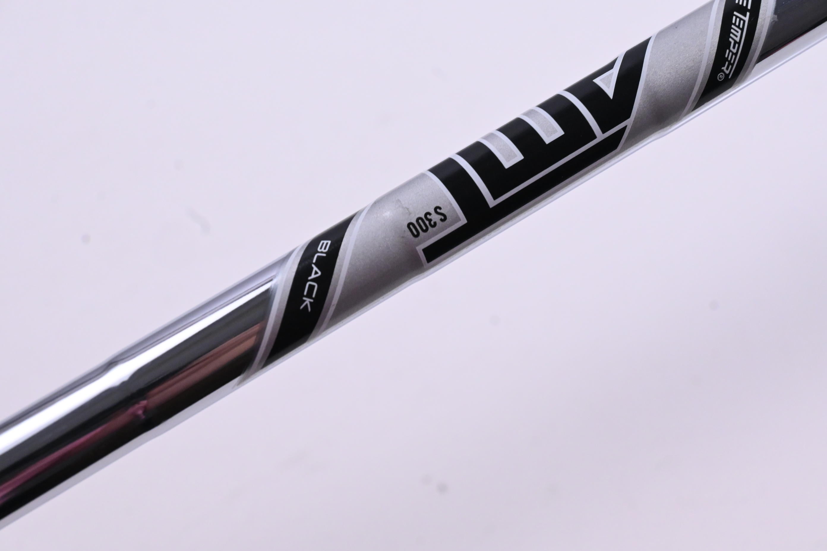 Titleist T200 2021 #4 Iron / 22 Degree / Stiff Flex AMT Black S300 Shaft