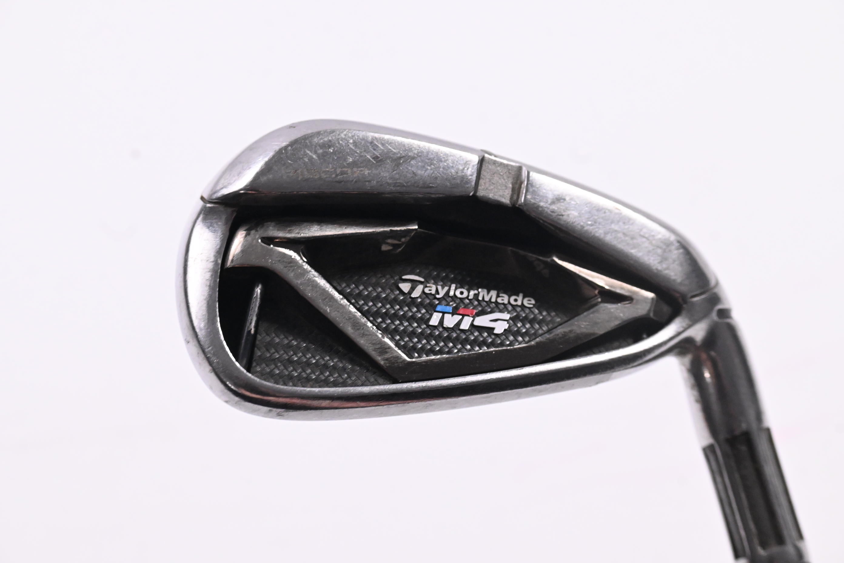 Taylormade M4 #5 Iron / 21.5 Degree / Stiff Flex KBS MAX 85 Steel Shaft