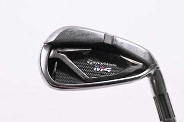 Taylormade M4 #5 Iron / 21.5 Degree / Stiff Flex KBS MAX 85 Steel Shaft