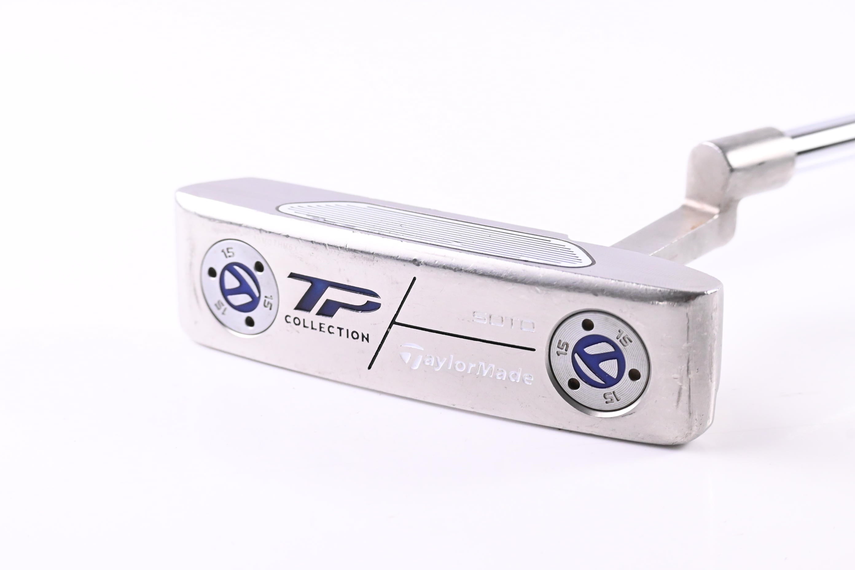 Taylormade TP Hydro Blast Soto Putter / 34 Inch