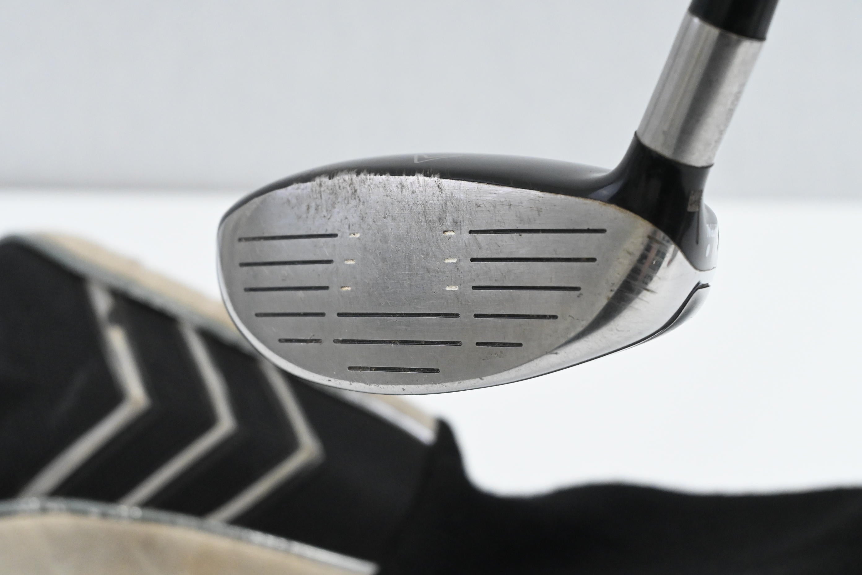 Callaway FT #3 Wood / 15 Degree / Stiff Flex Fujikura E Fit-On 160 Shaft