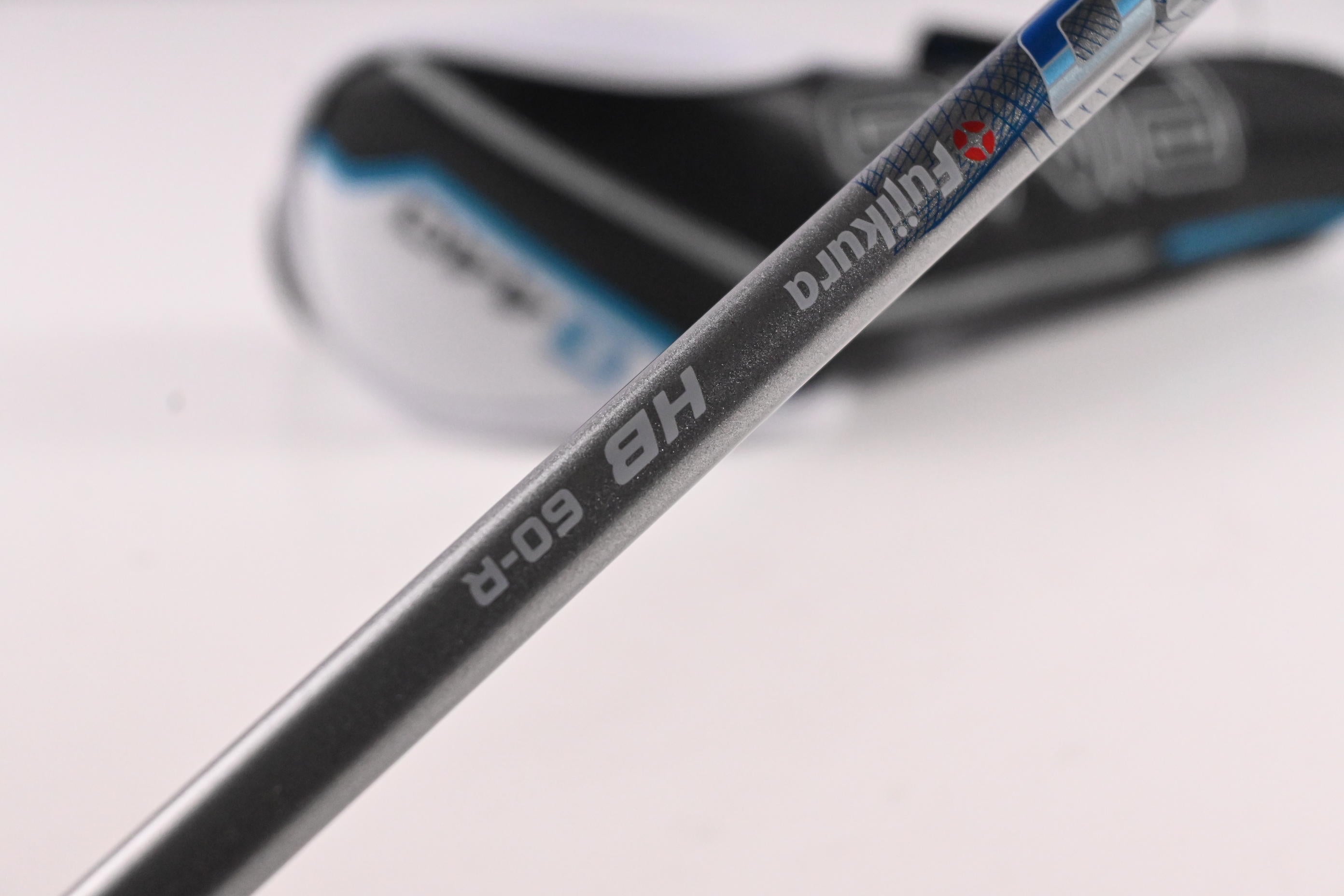 Ping G440 #4 Hybrid / 23 Degree / Regular Flex Fujikura Pro Blue HB 60 Shaft