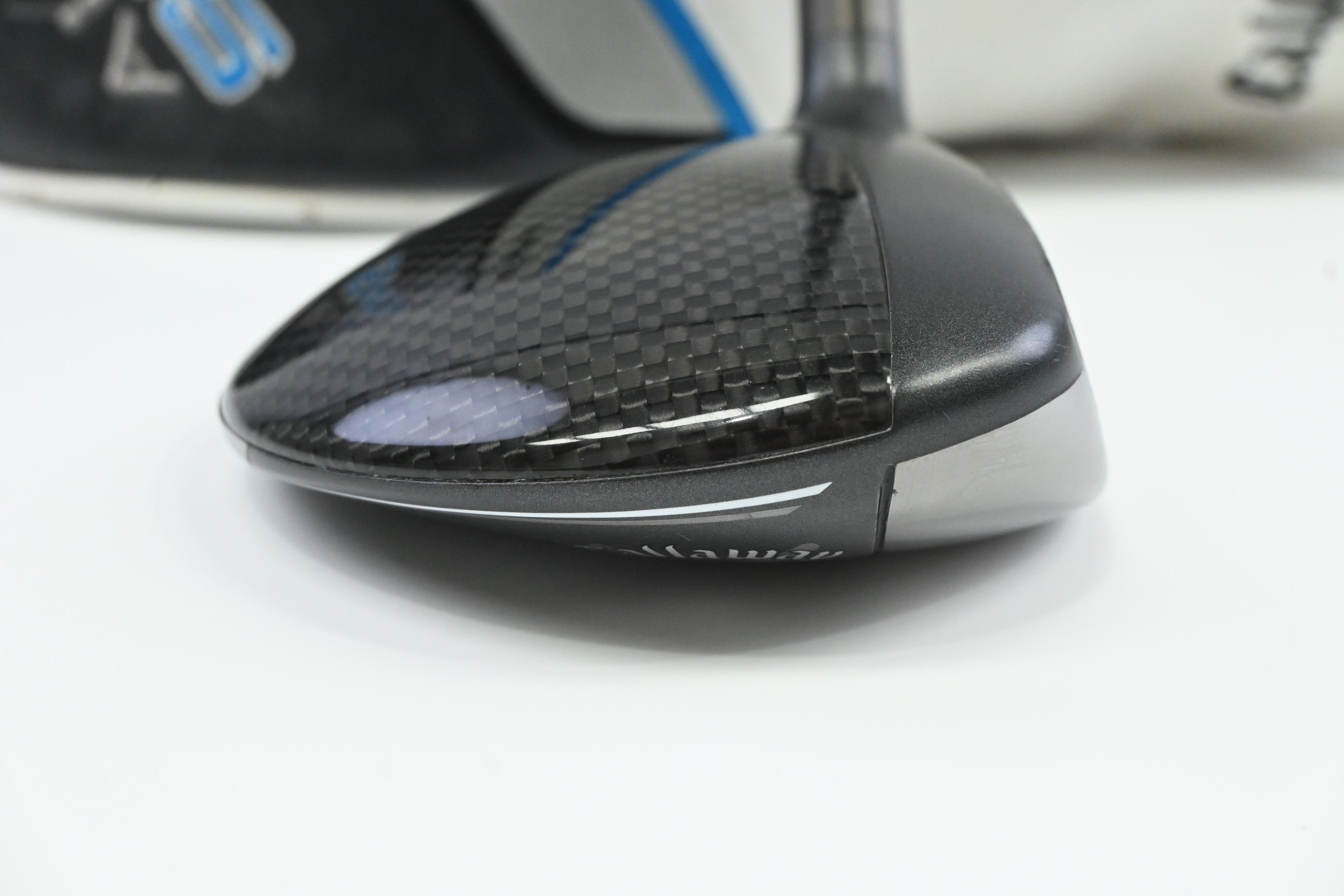 Callaway Paradym Ai Smoke Max #7 Wood / 21 Degree / Stiff Flex Tensei AV Blue 65