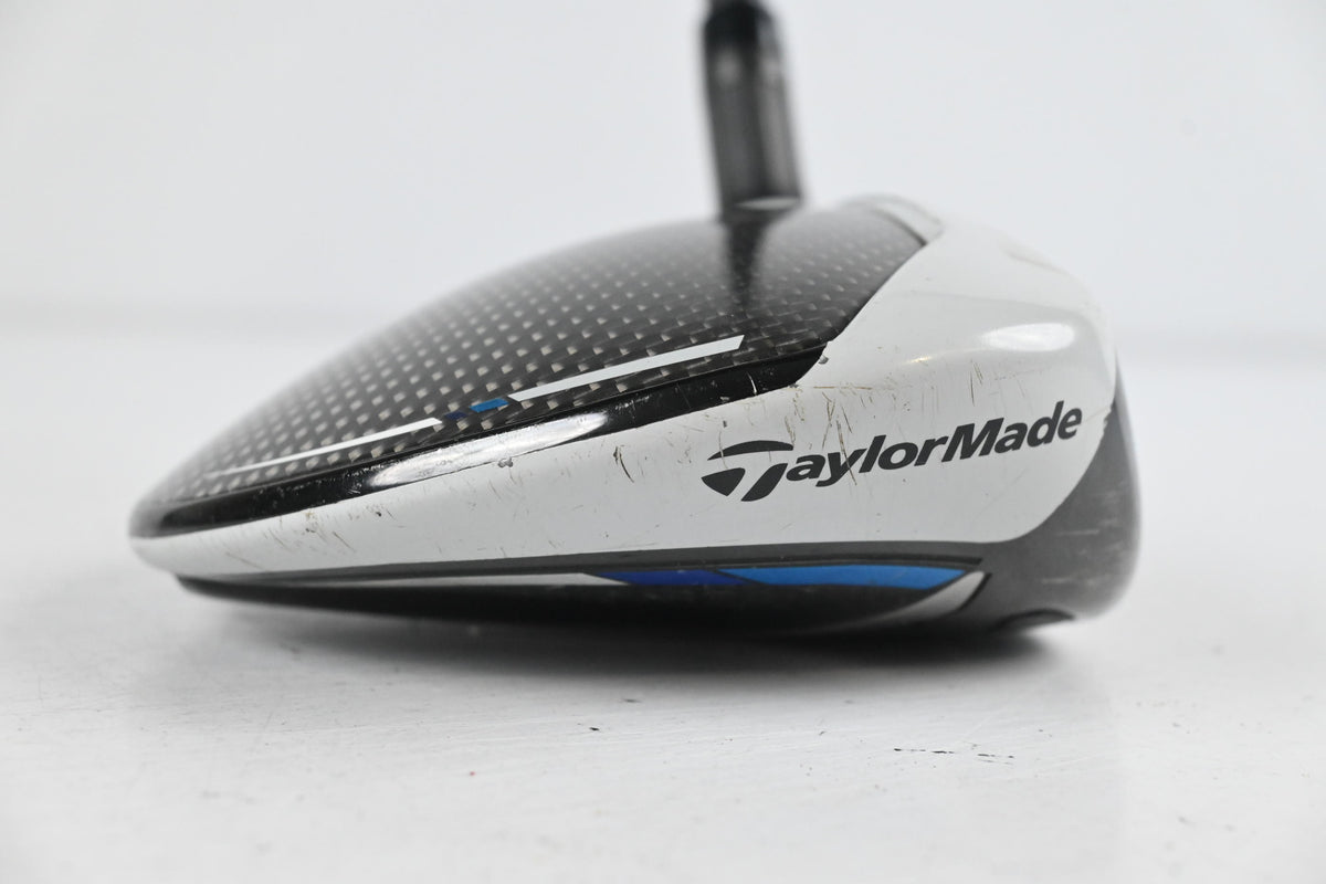 Taylormade SIM Max #3 Wood / 15 Degree / Stiff Flex EvenFlow Riptide 70 Shaft