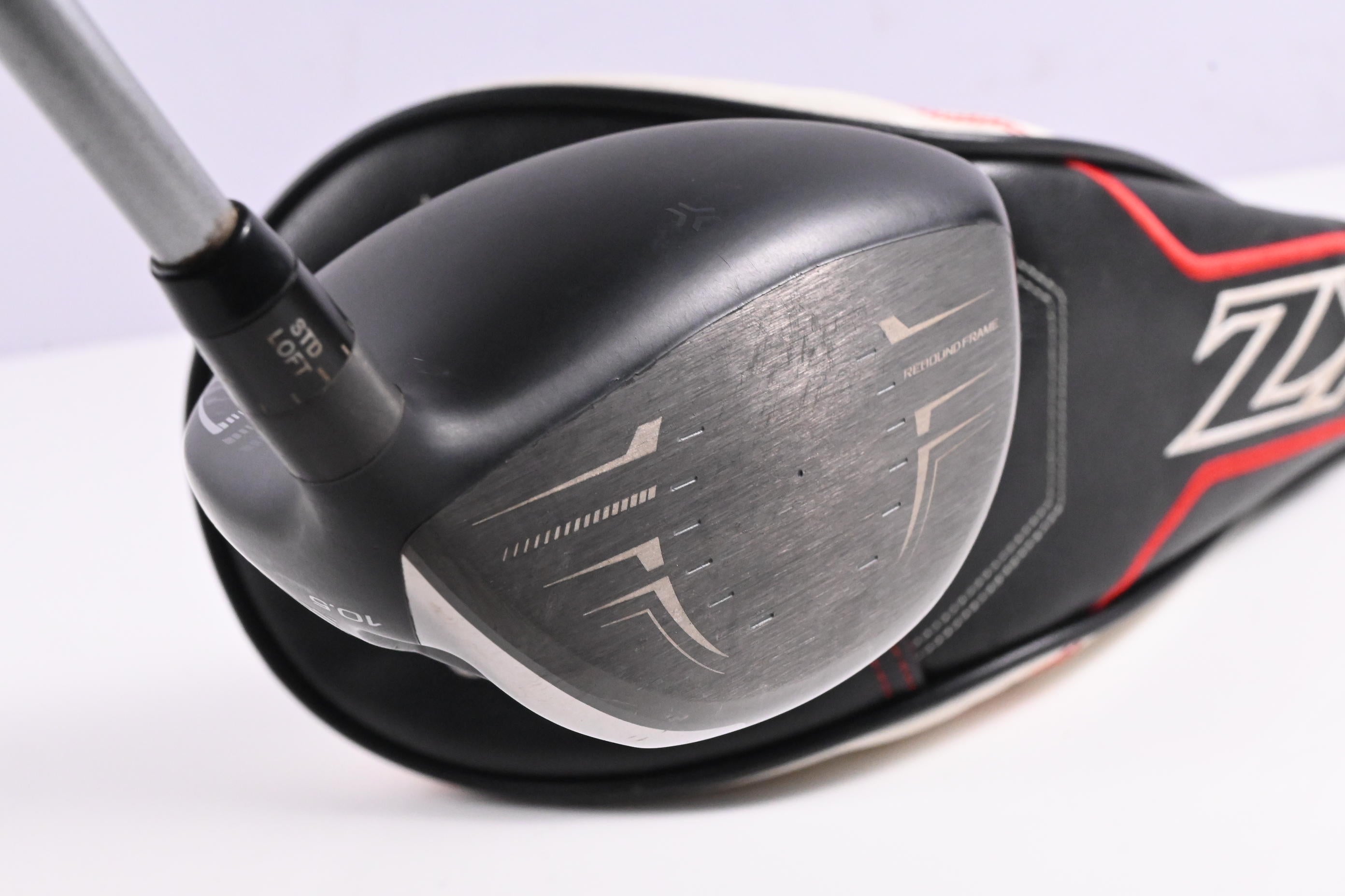 Left Hand Srixon ZX7 Mk II Driver / 10.5 Degree / Stiff Flex Diamana ZX-II 50