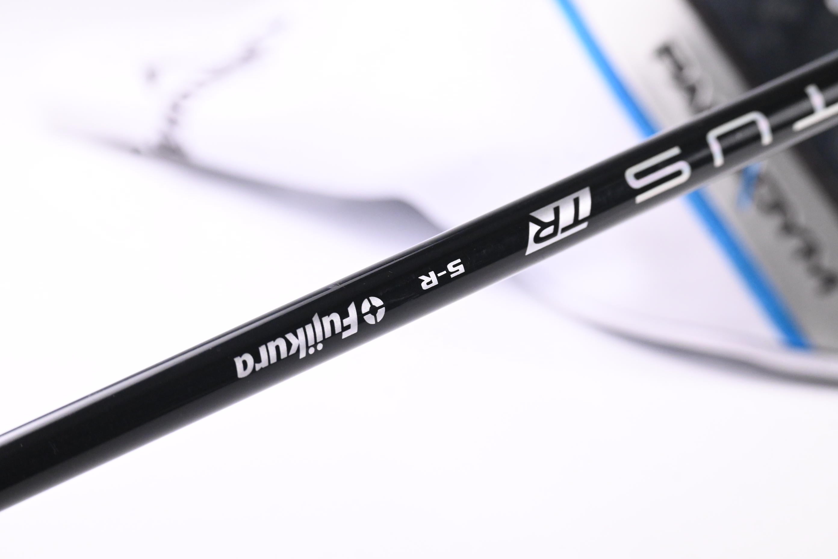 Callaway Paradym Ai Smoke Max Driver / 12 Degree / Regular Flex Ventus TR Blue 5