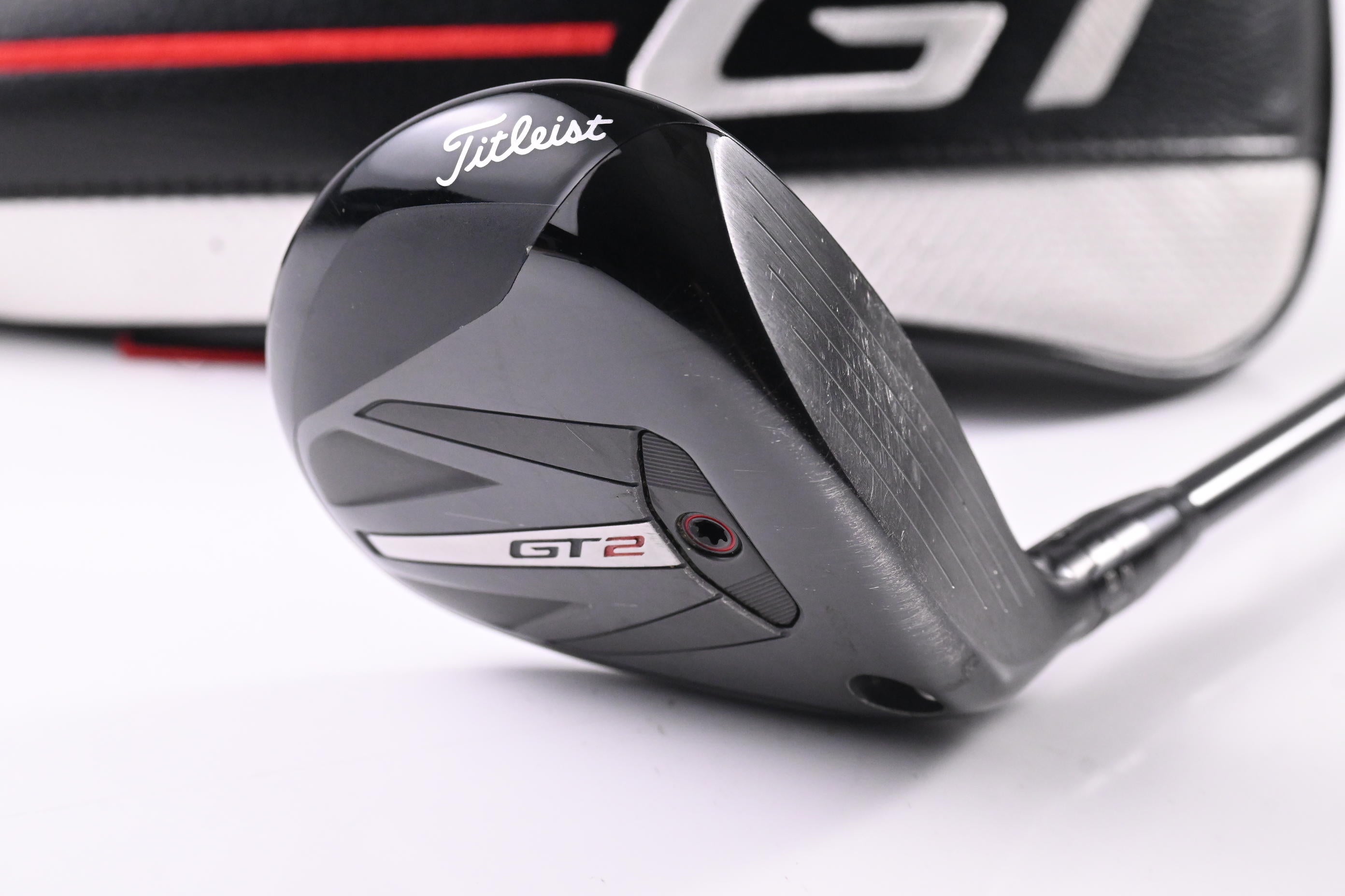 Titleist GT2 #3 Wood / 15 Degree / Regular Flex Tensei AV Blue 65 Shaft
