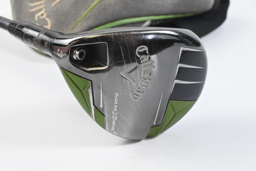 Left Hand Callaway RAZR Fit Xtreme #3 Wood / 15 Degree / Regular Flex Aldila